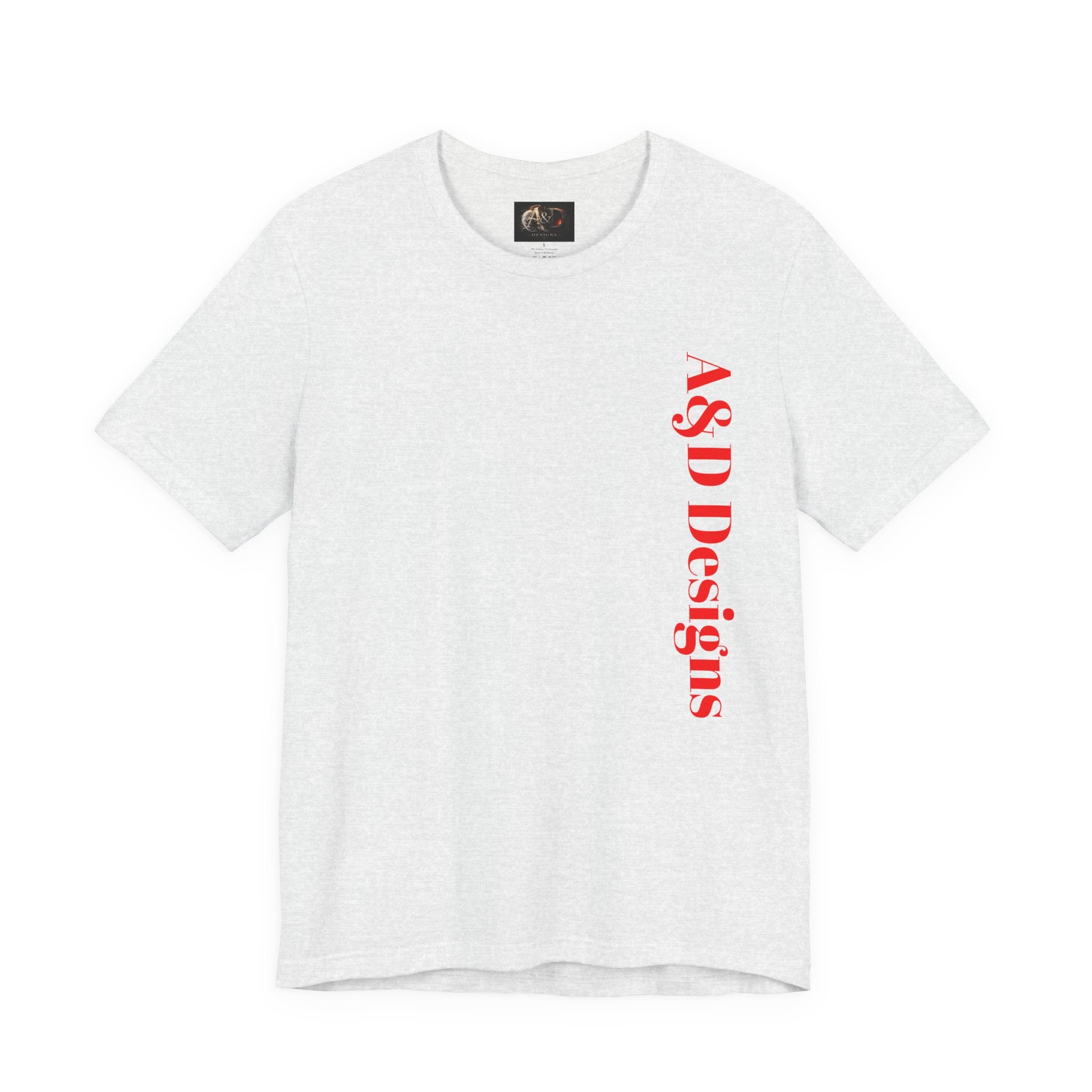A&D Designs - Two Sided - Tee