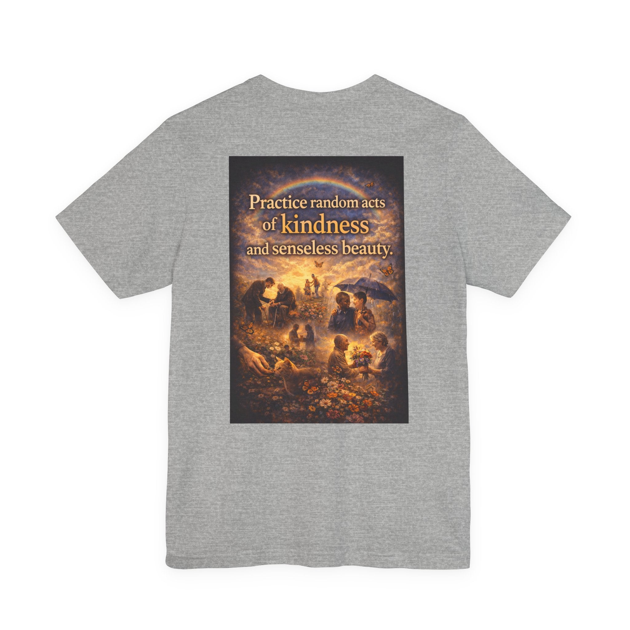 Kindness - Two Sided - Tee