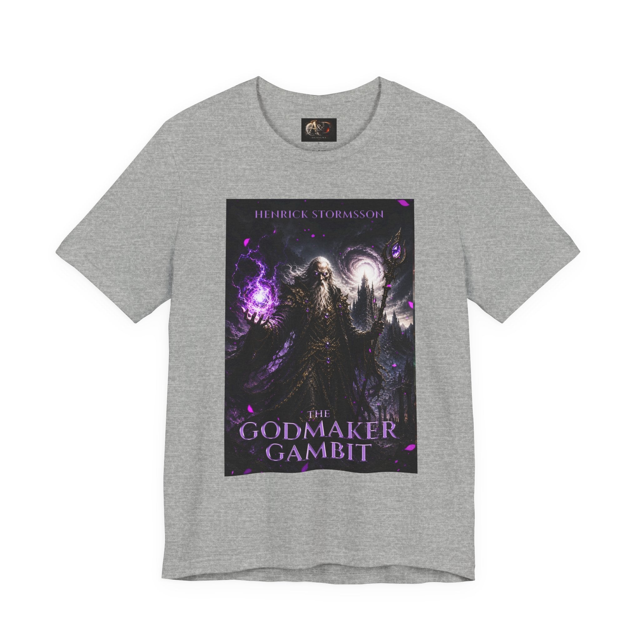 The Godmaker Gambit - One Sided - Tee