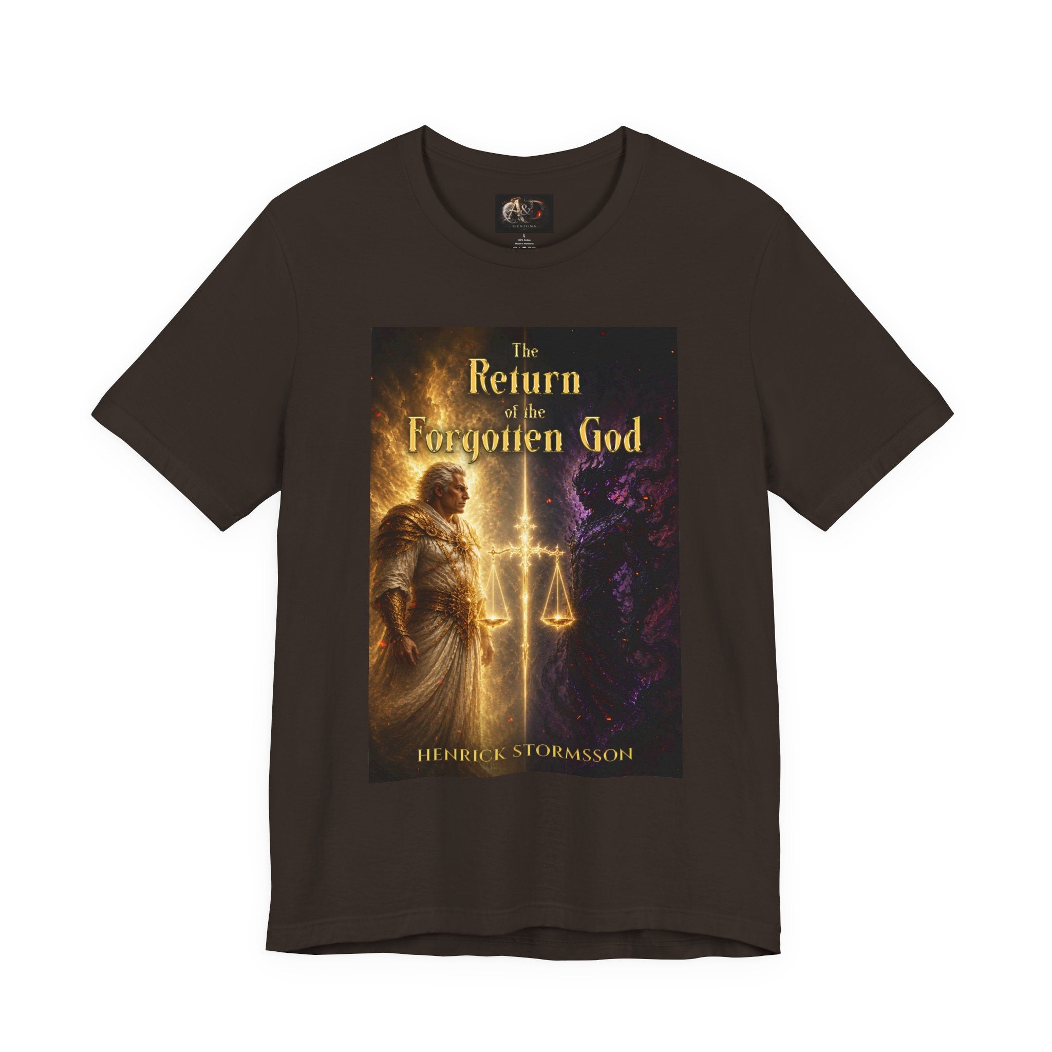 The Return of the Forgotten God - One Sided - Tee