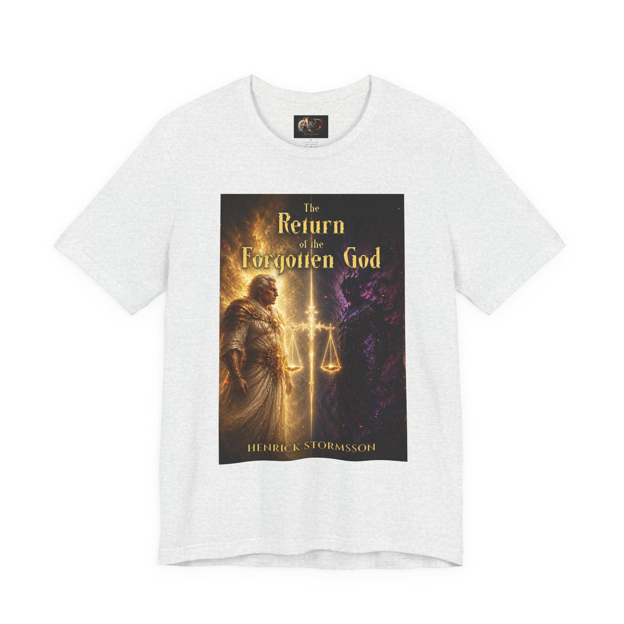 The Return of the Forgotten God - One Sided - Tee