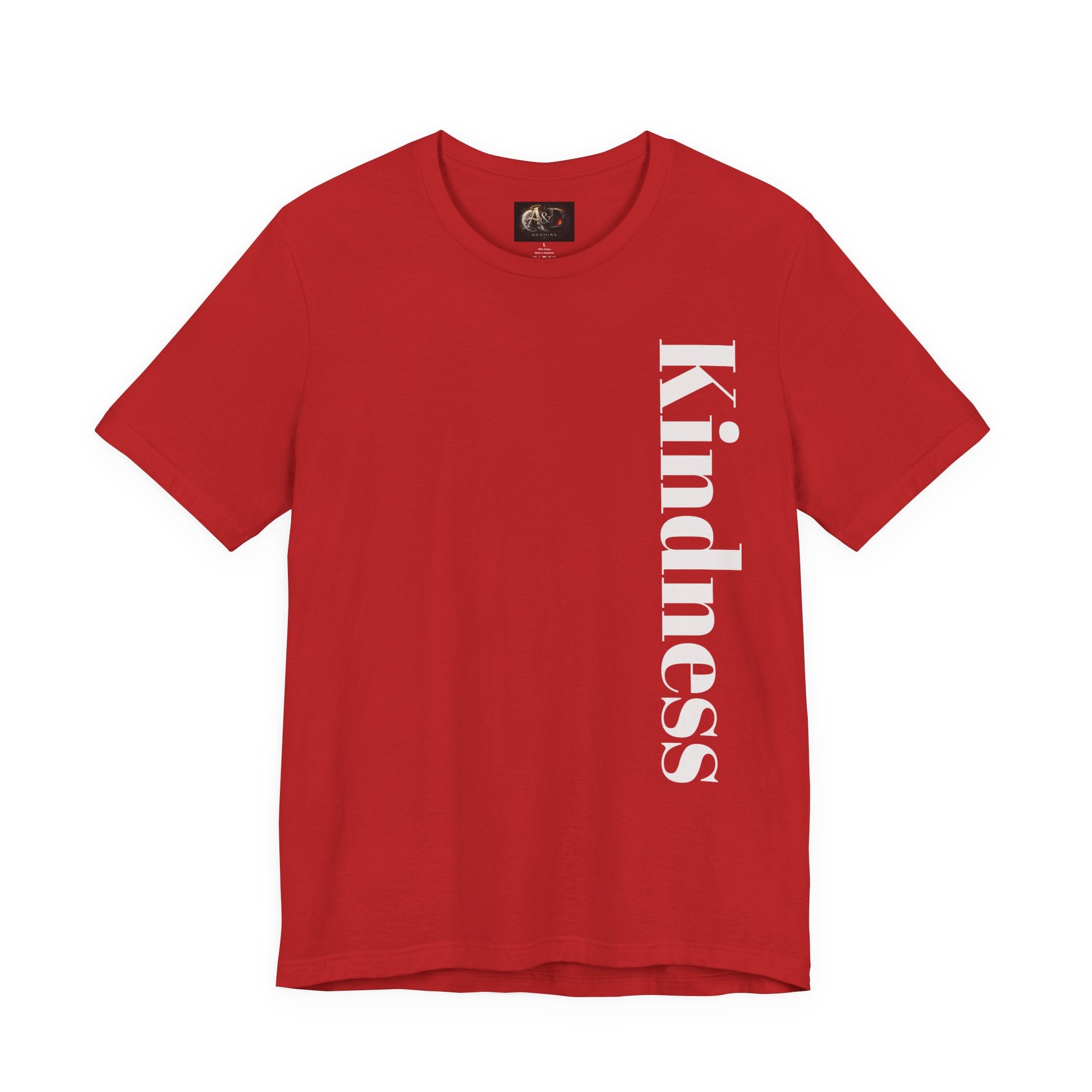 Kindness - Two Sided - Tee