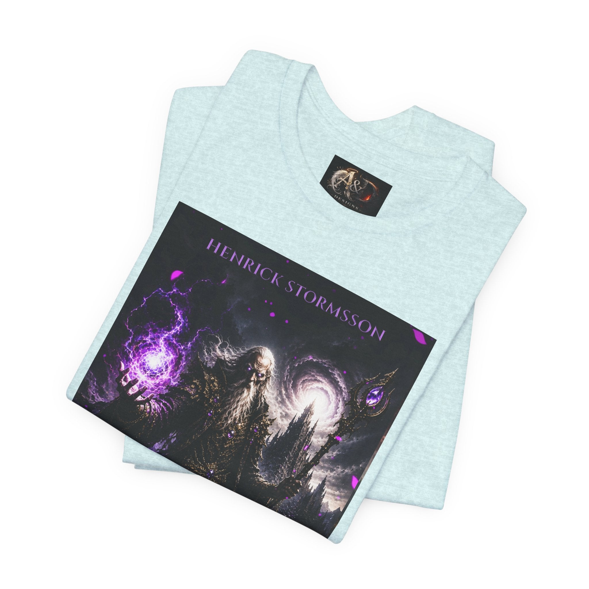 The Godmaker Gambit - One Sided - Tee