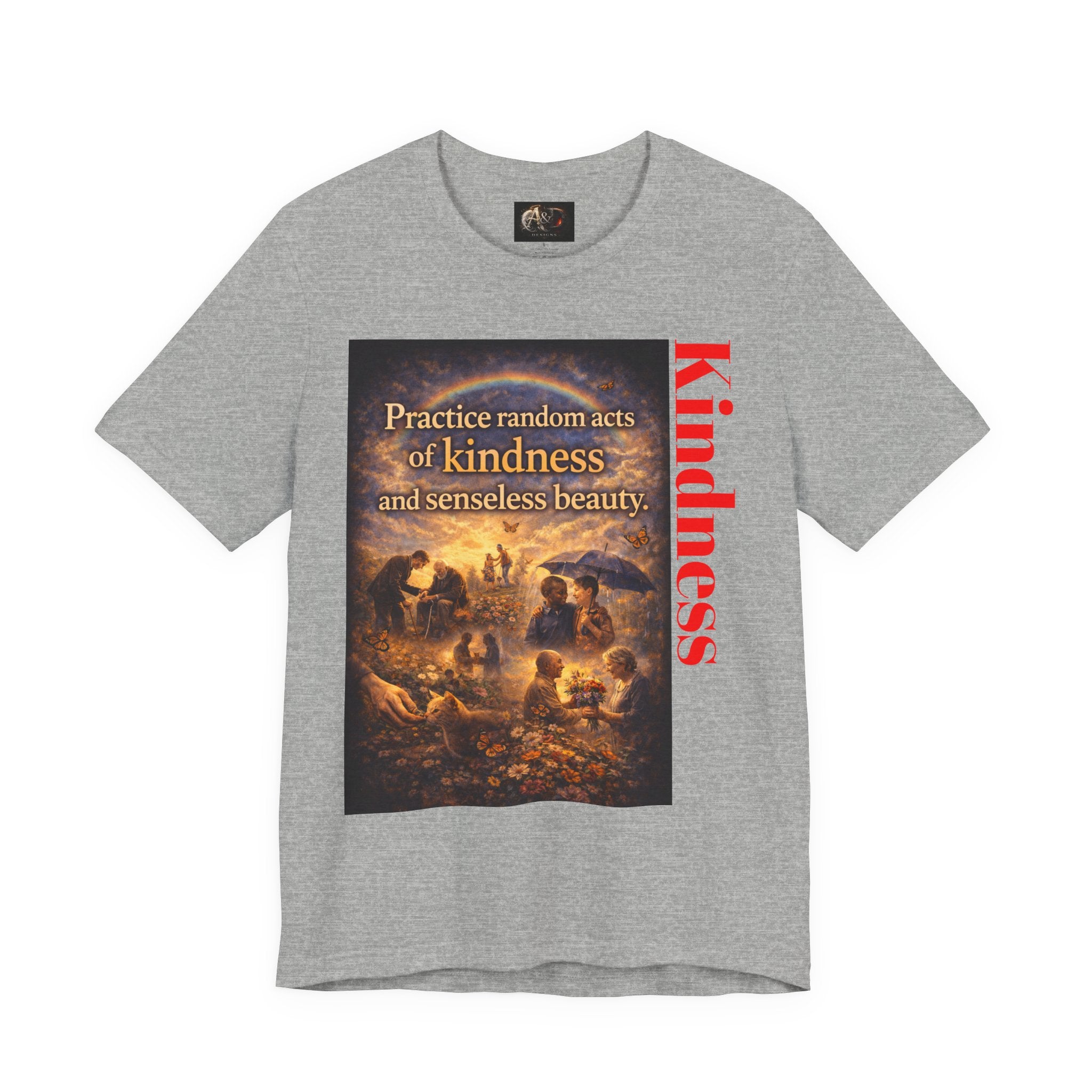 Kindness - One Sided - Tee