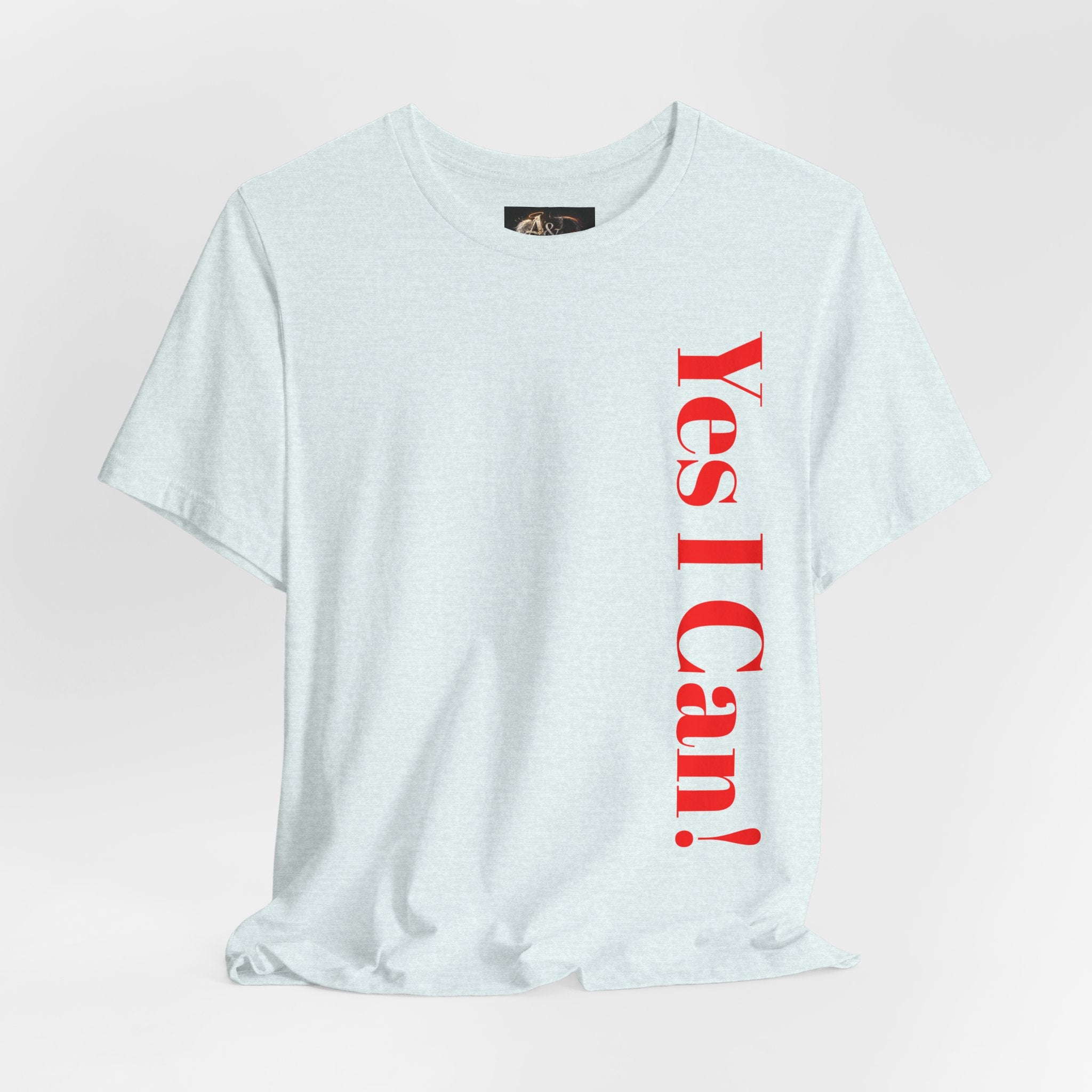Yes I Can! - Two Sided - Tee