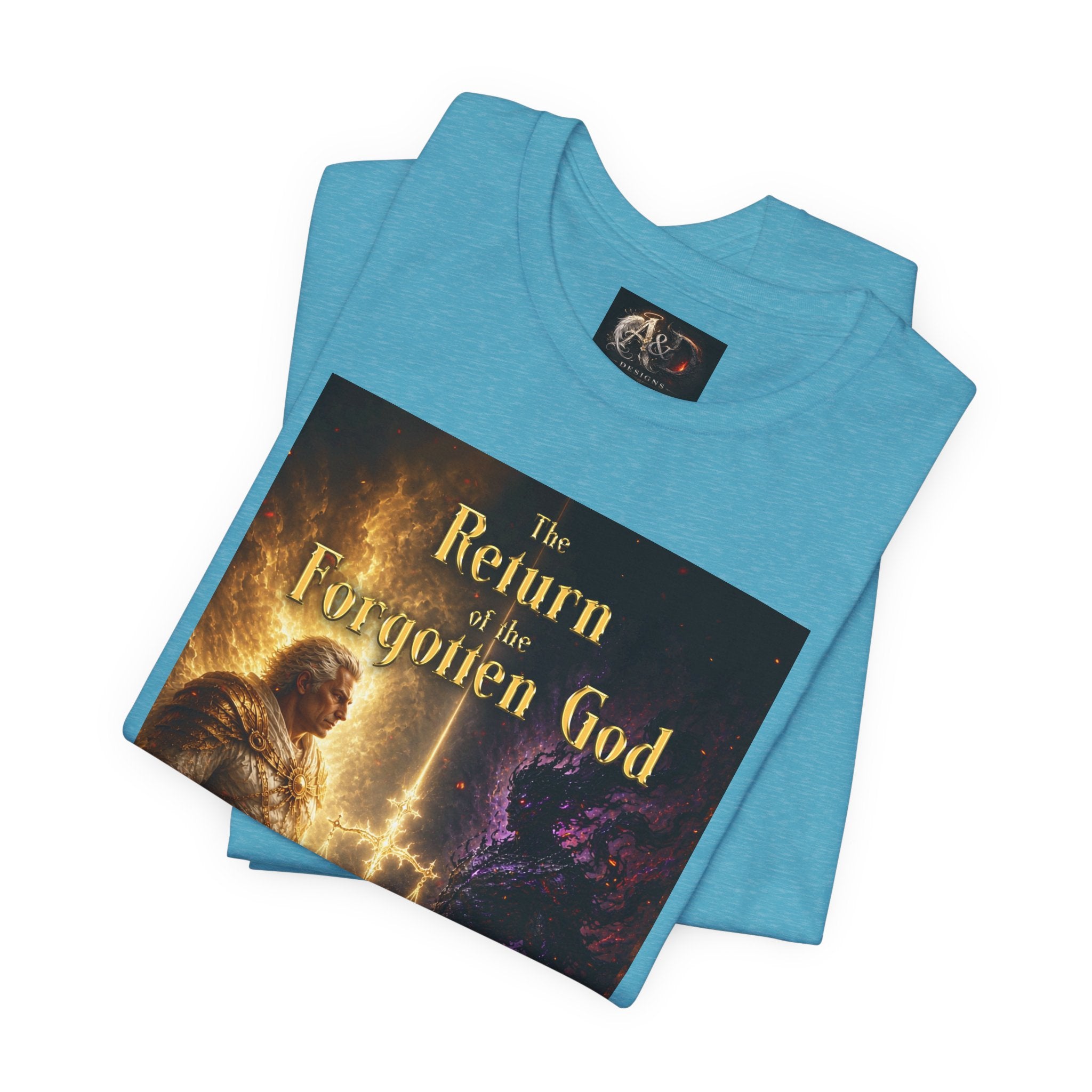 The Return of the Forgotten God - One Sided - Tee