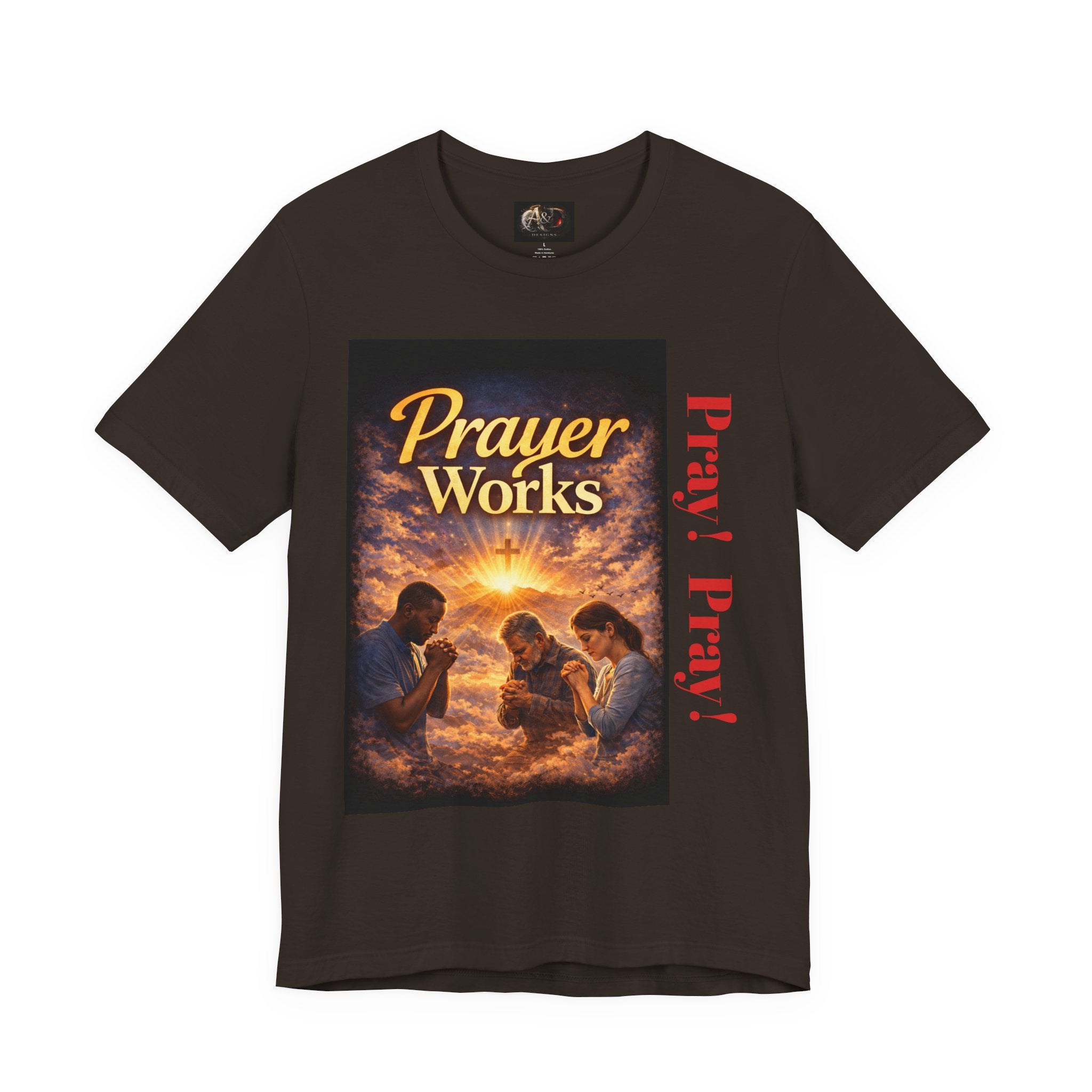 Pray! - One Sided - Tee