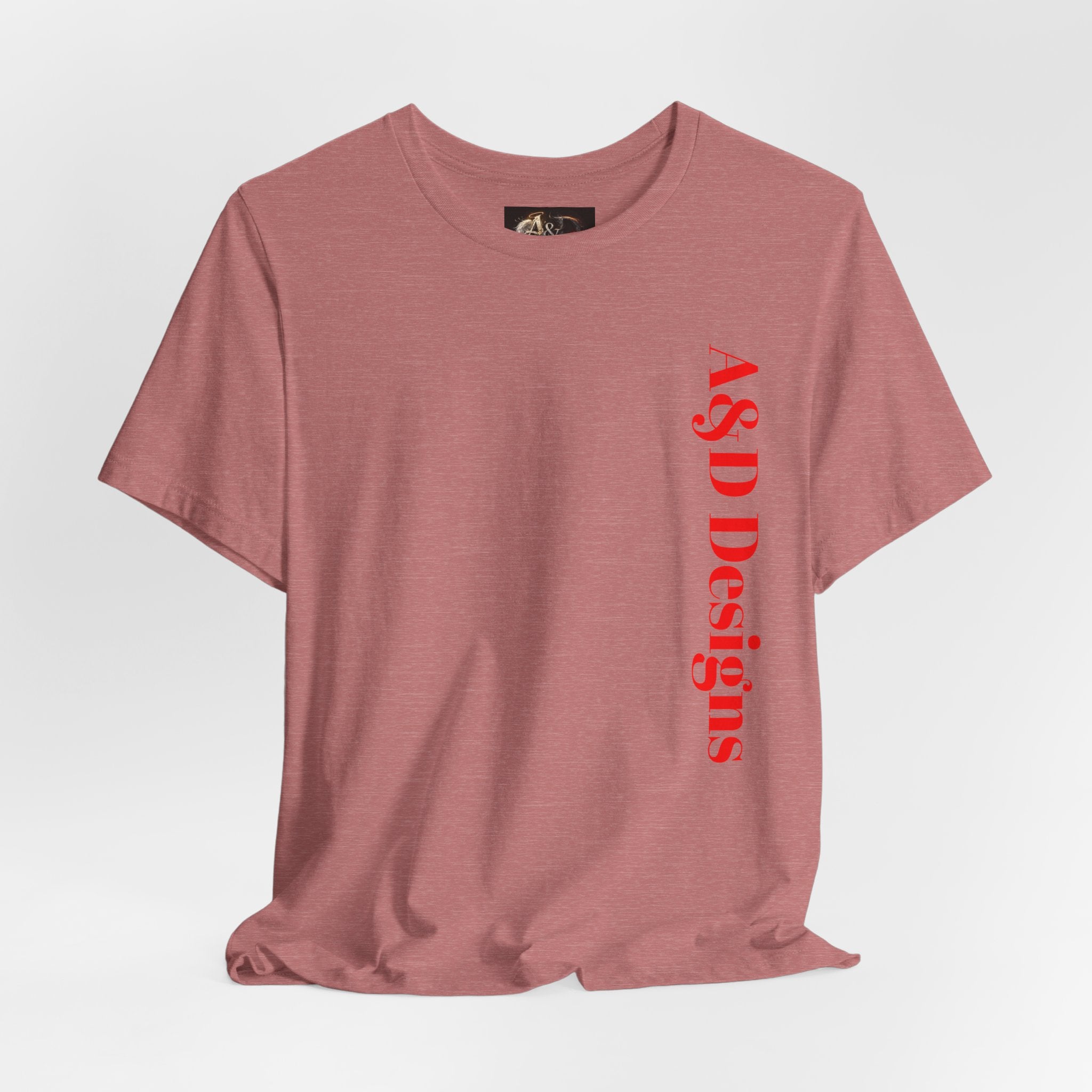 A&D Designs - Two Sided - Tee