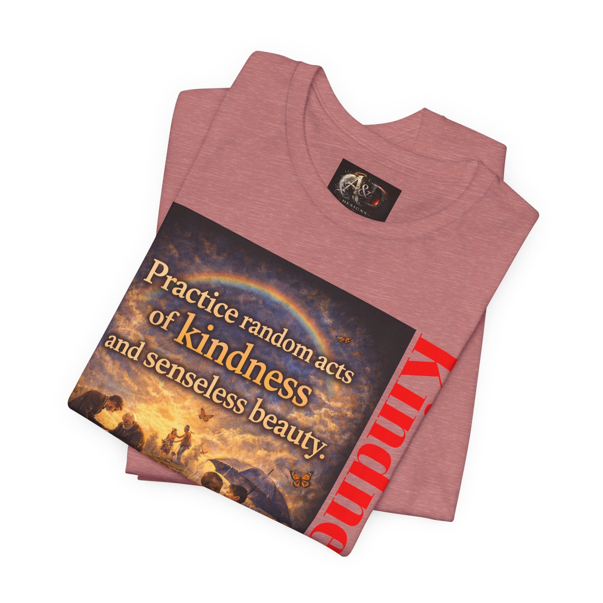 Kindness - One Sided - Tee