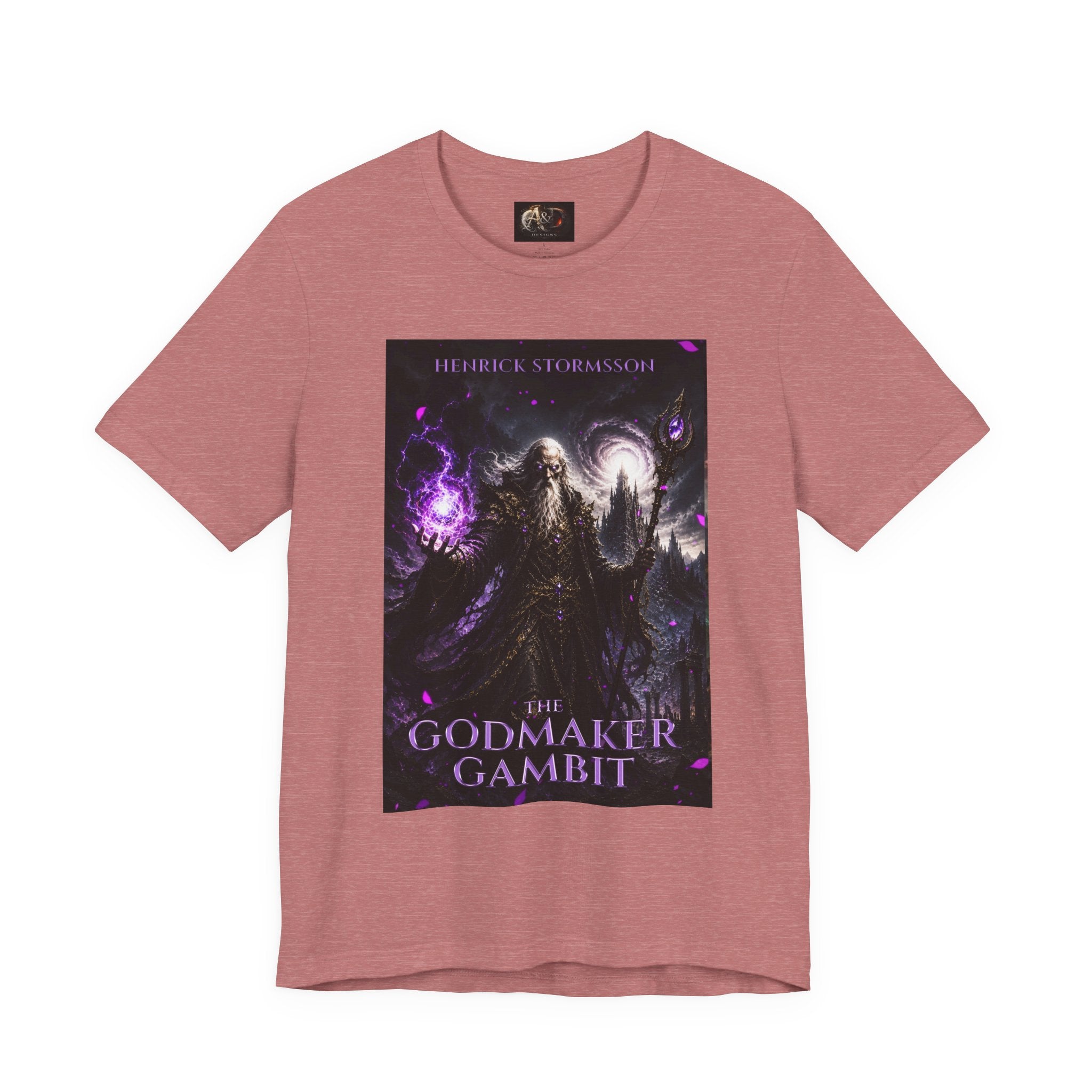 The Godmaker Gambit - One Sided - Tee