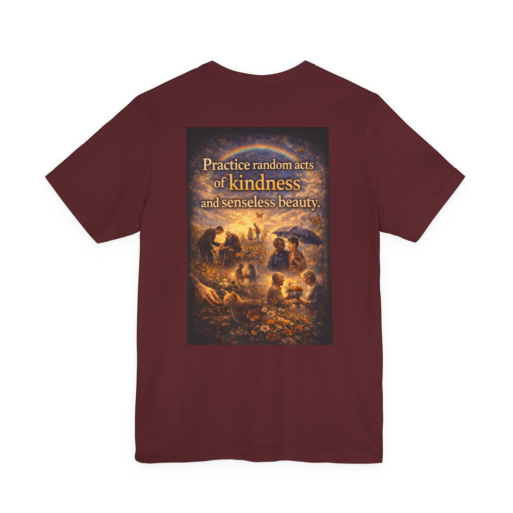 Kindness - Two Sided - Tee