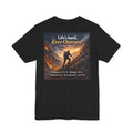 Life's Hard, Ever Onward! - Two Sided - Tee