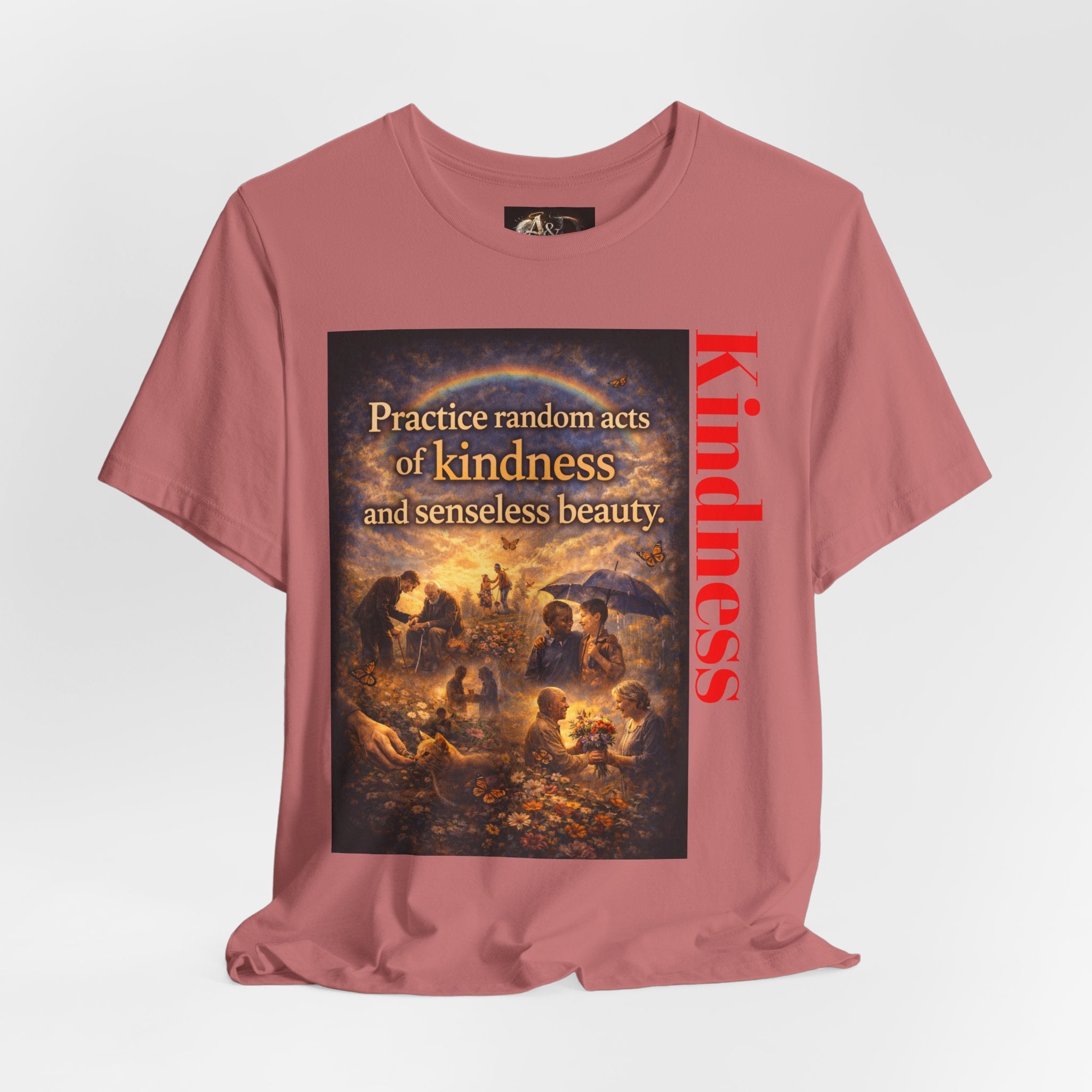 Kindness - One Sided - Tee