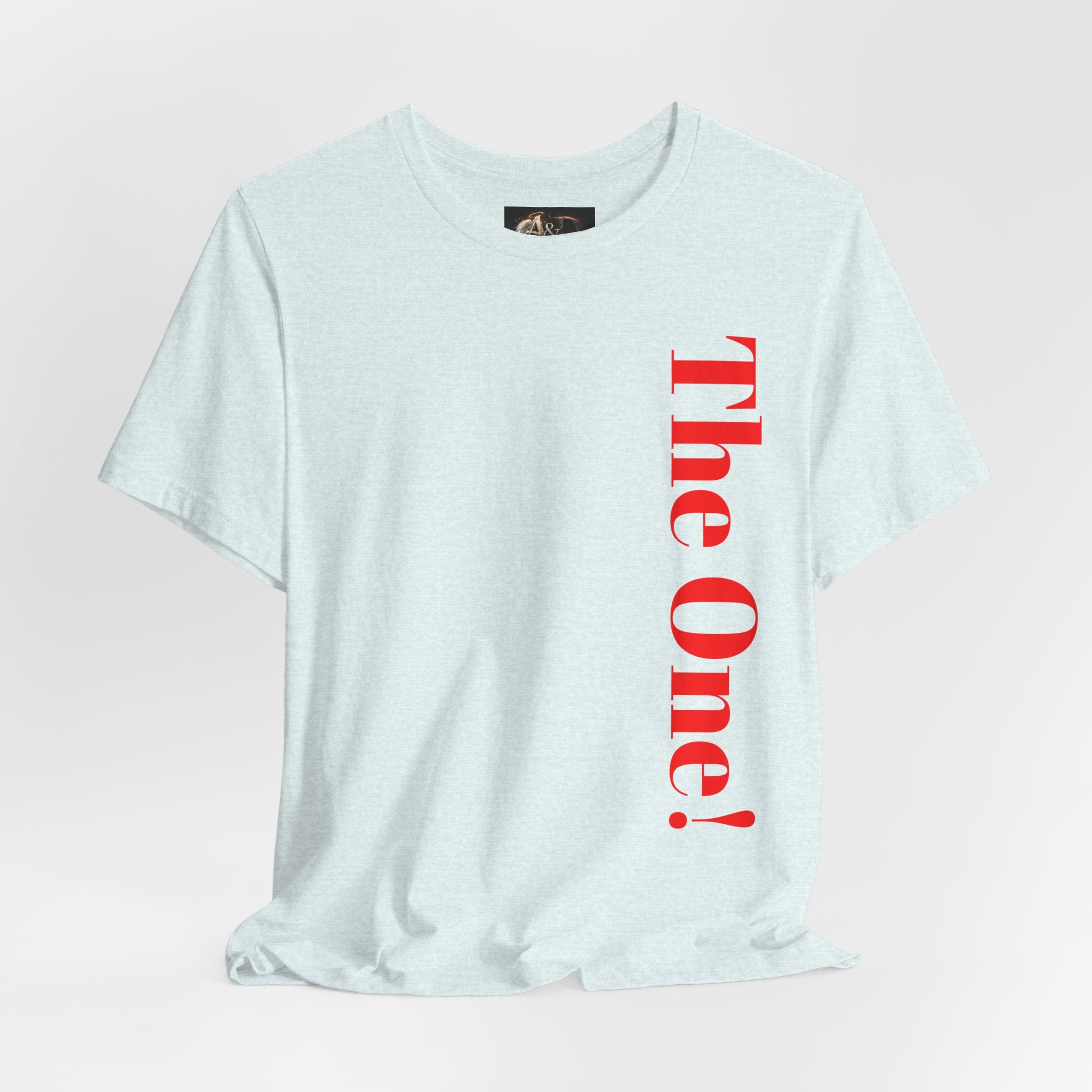 The One the He left the 99 for - Two Sided - Tee