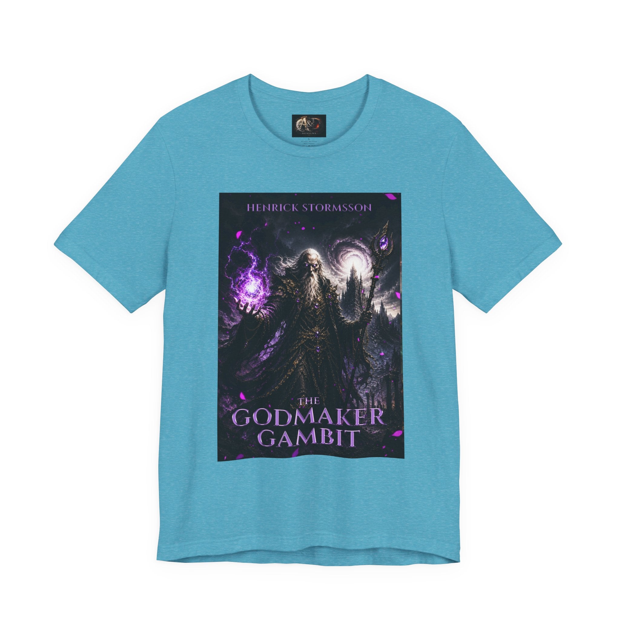 The Godmaker Gambit - One Sided - Tee