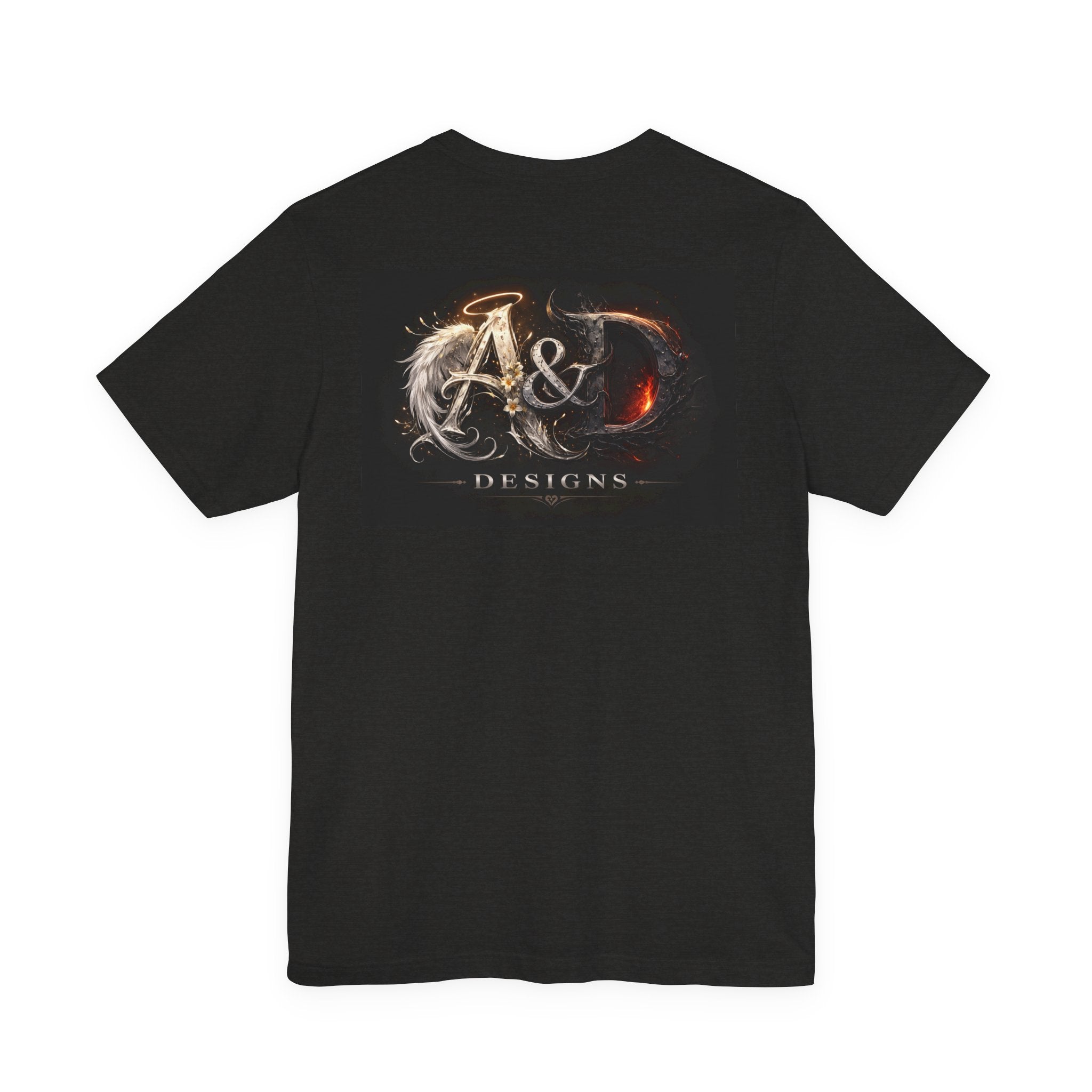 A&D Designs - Two Sided - Tee