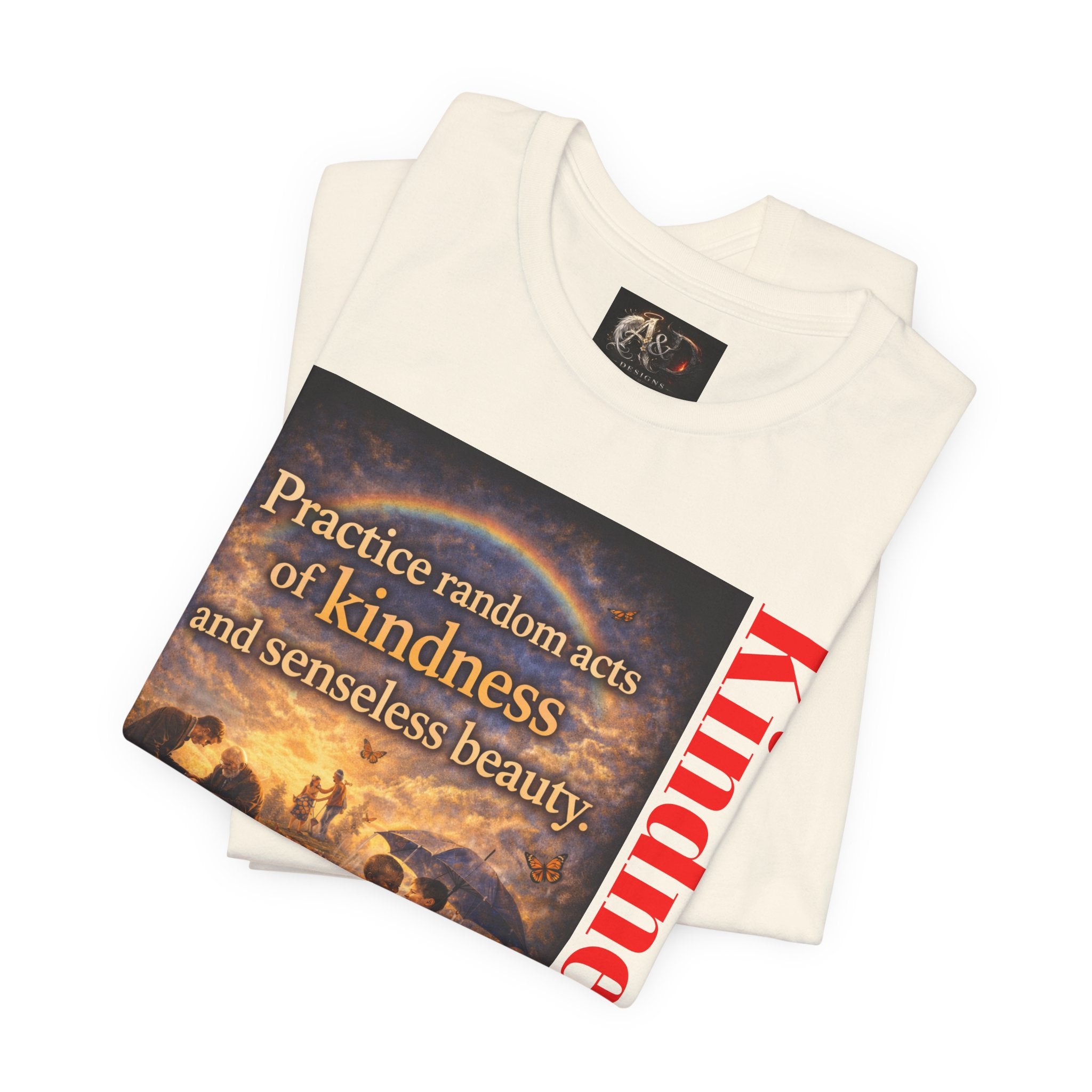 Kindness - One Sided - Tee
