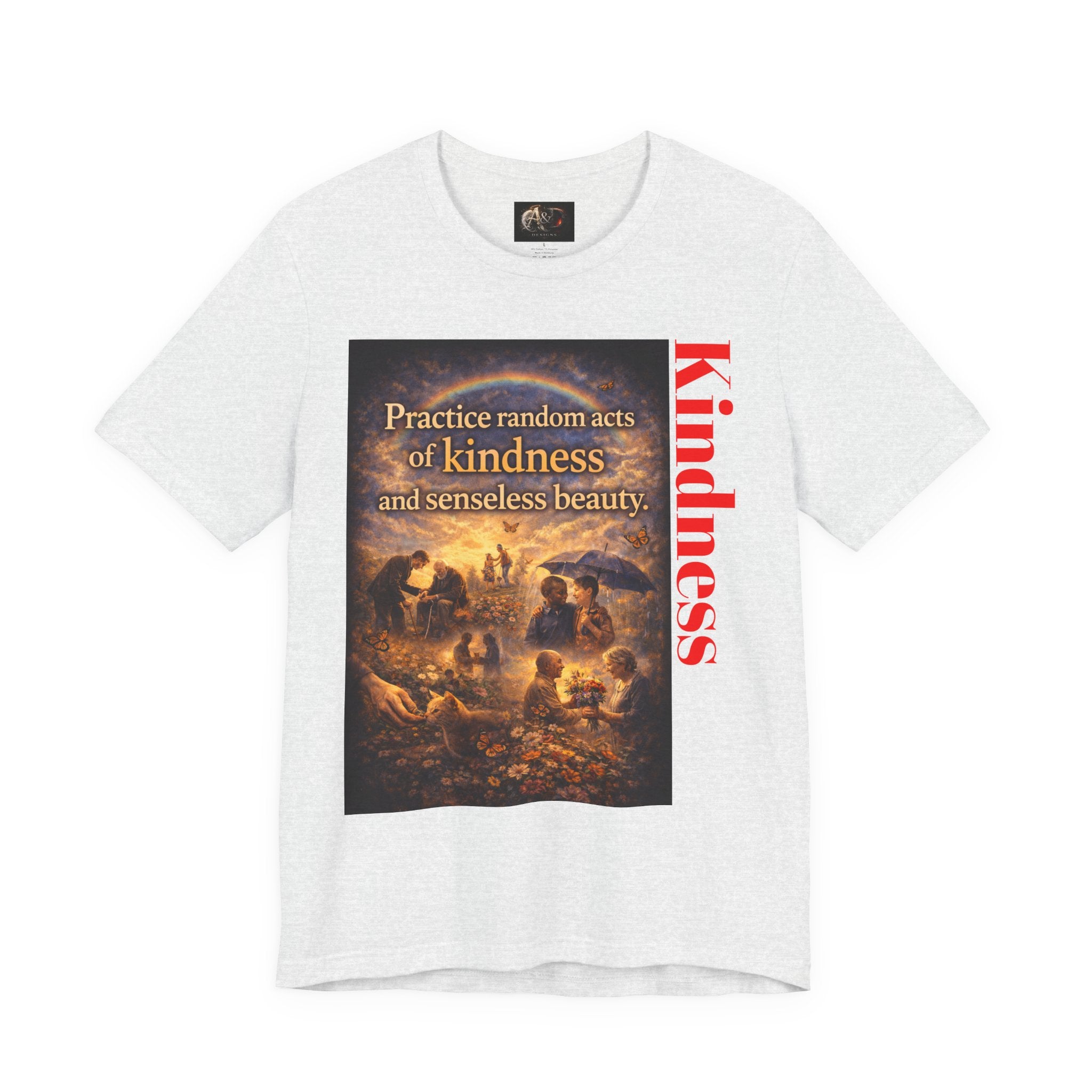 Kindness - One Sided - Tee