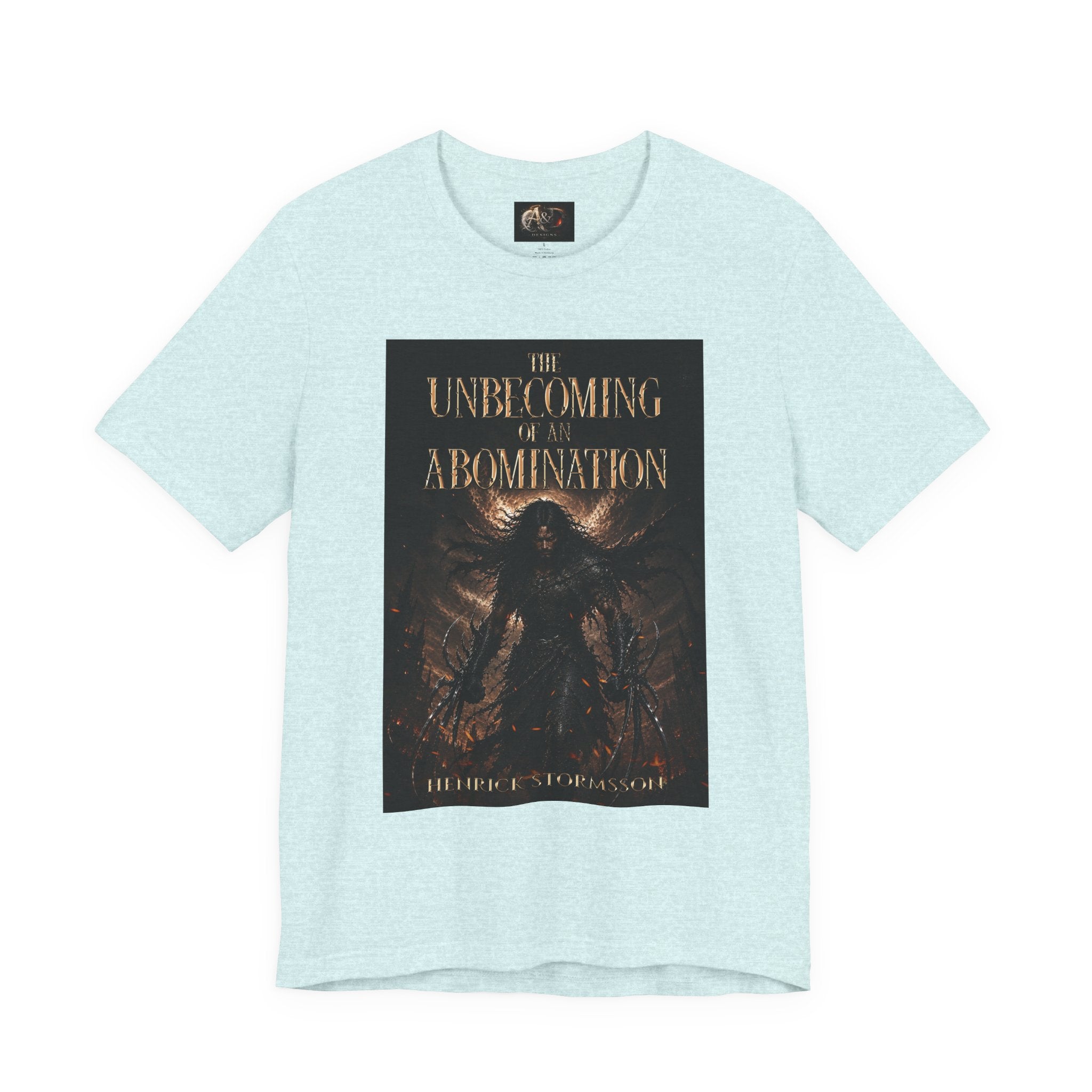 The Unbecoming of an Abomination - One Side - Tee