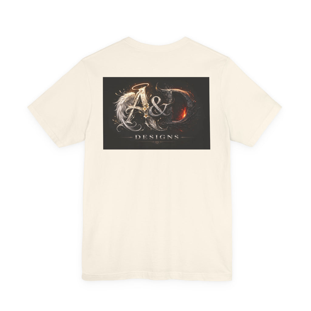 A&D Designs - Two Sided - Tee