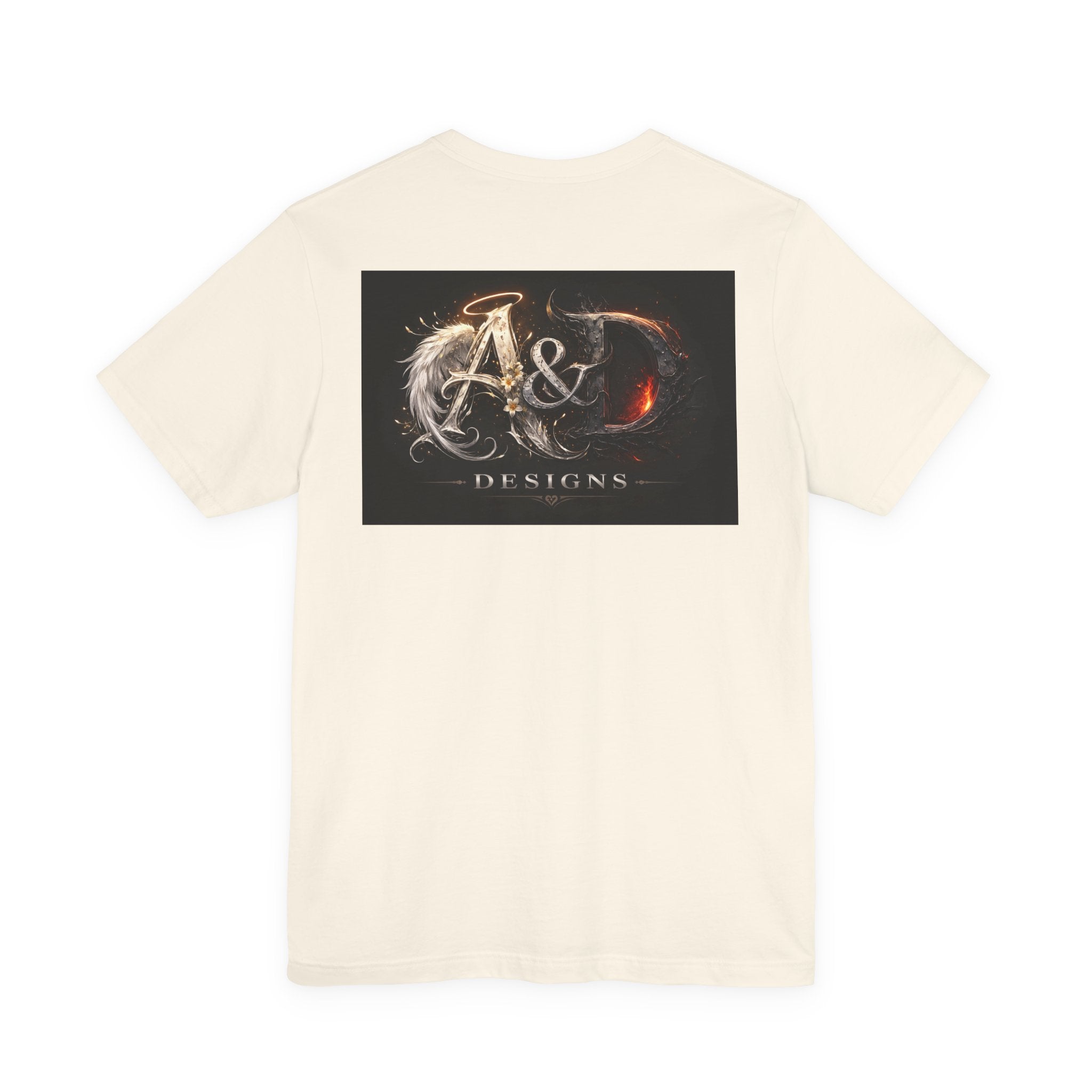 A&D Designs - Two Sided - Tee