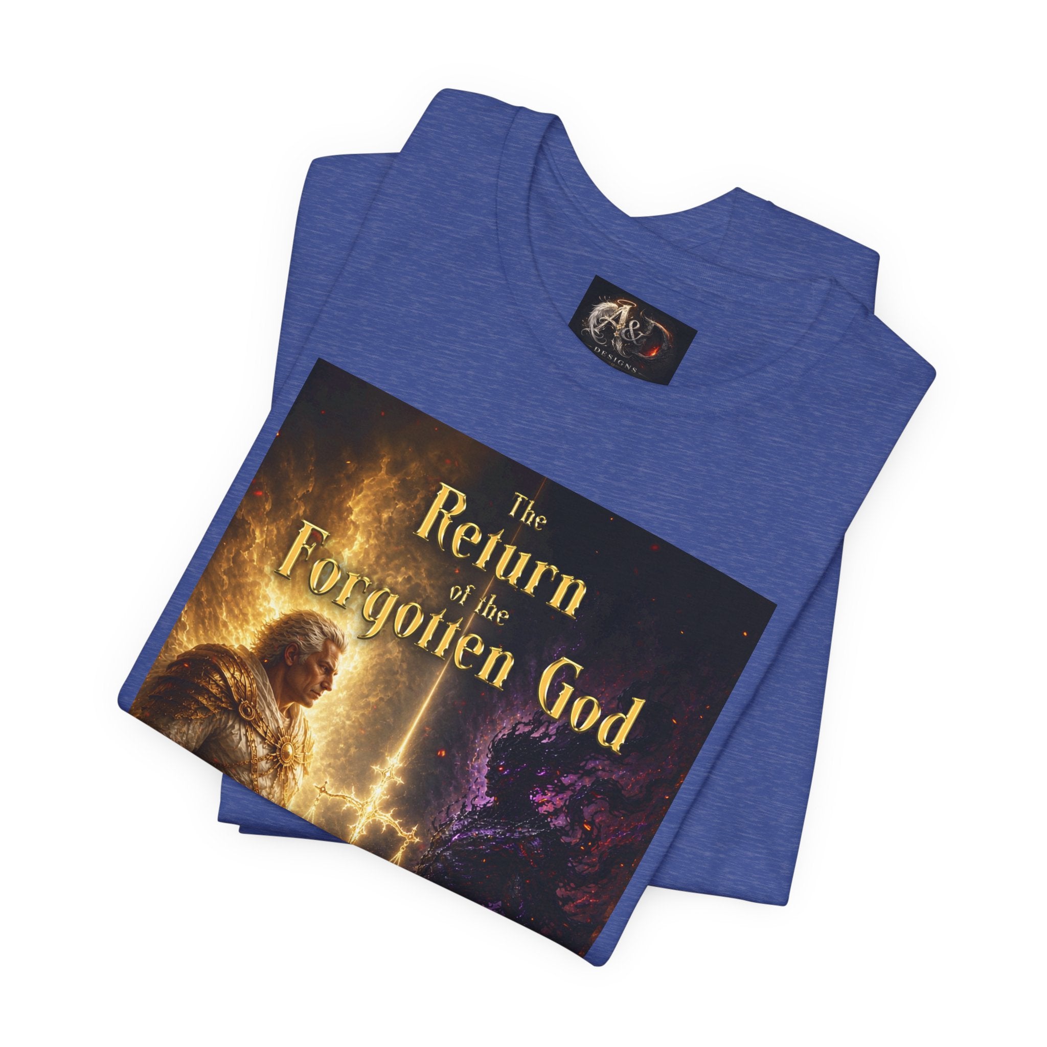 The Return of the Forgotten God - One Sided - Tee