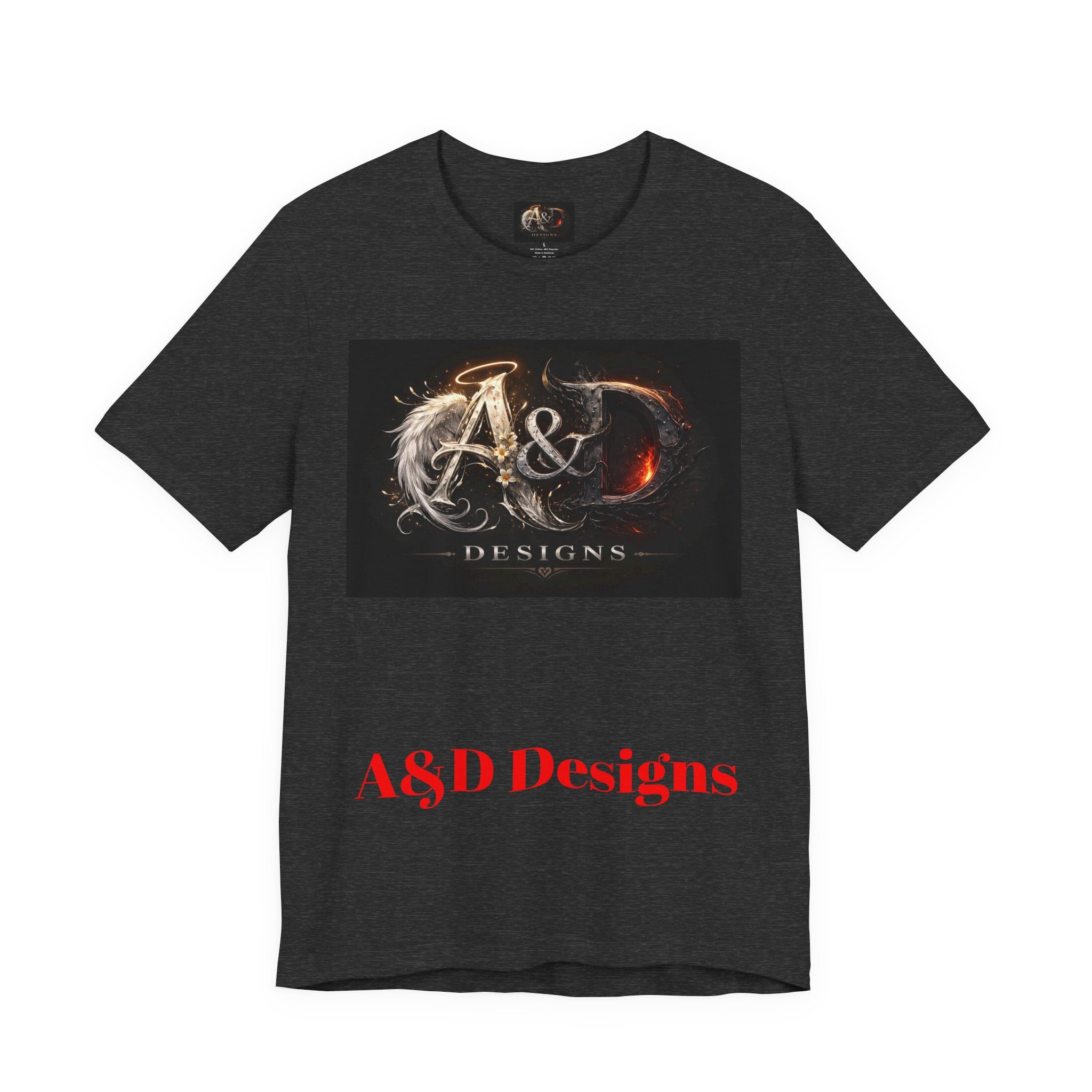A&D Designs - One Sided - Tee