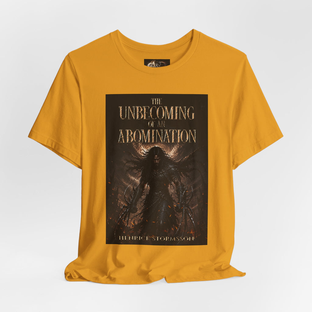 The Unbecoming of an Abomination - One Side - Tee