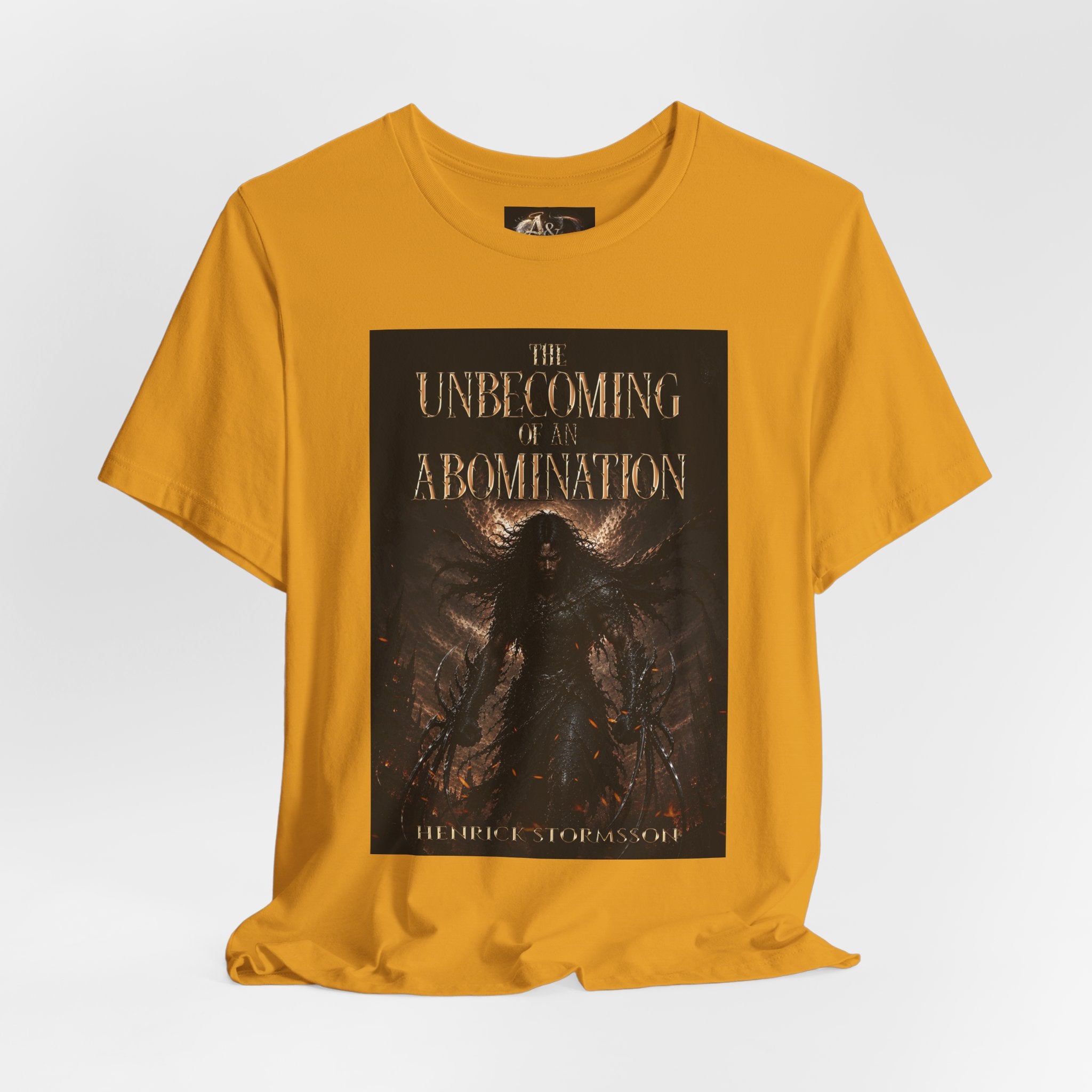 The Unbecoming of an Abomination - One Side - Tee