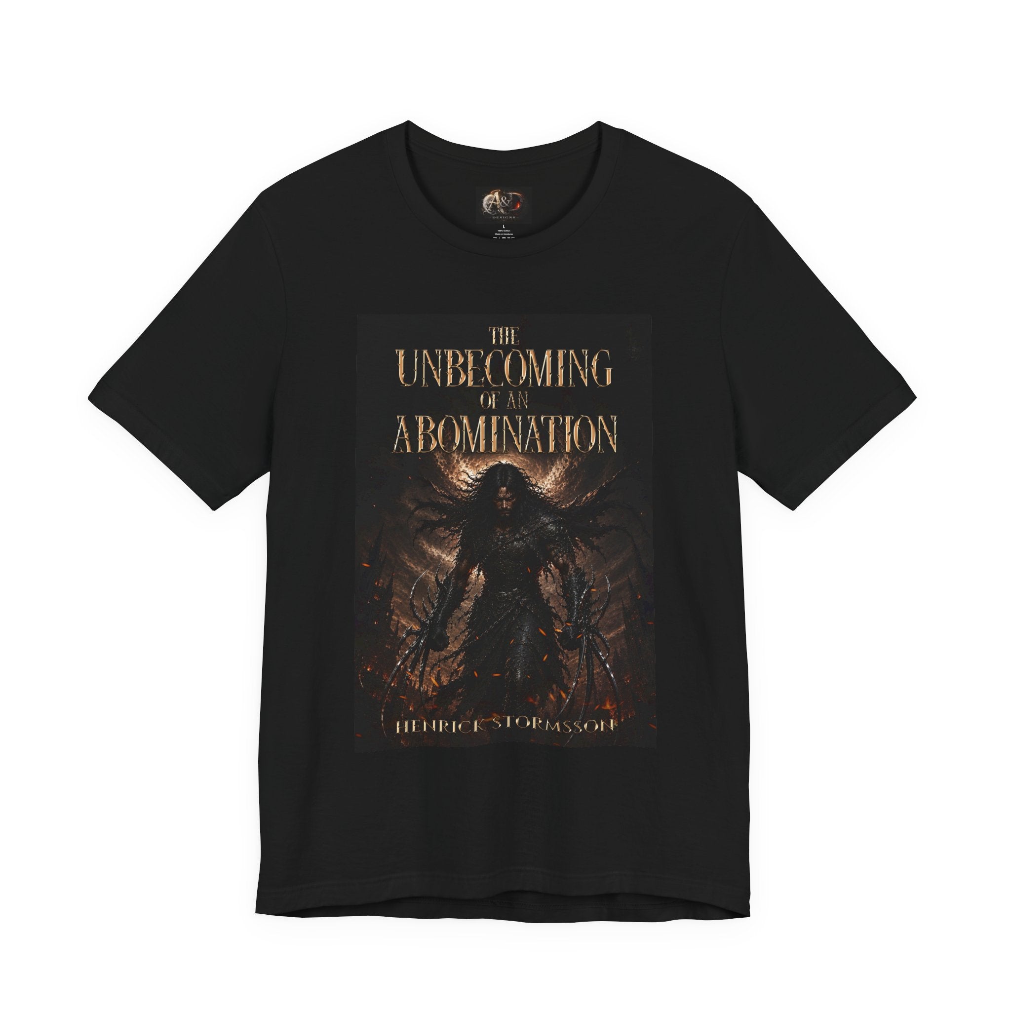 The Unbecoming of an Abomination - One Side - Tee
