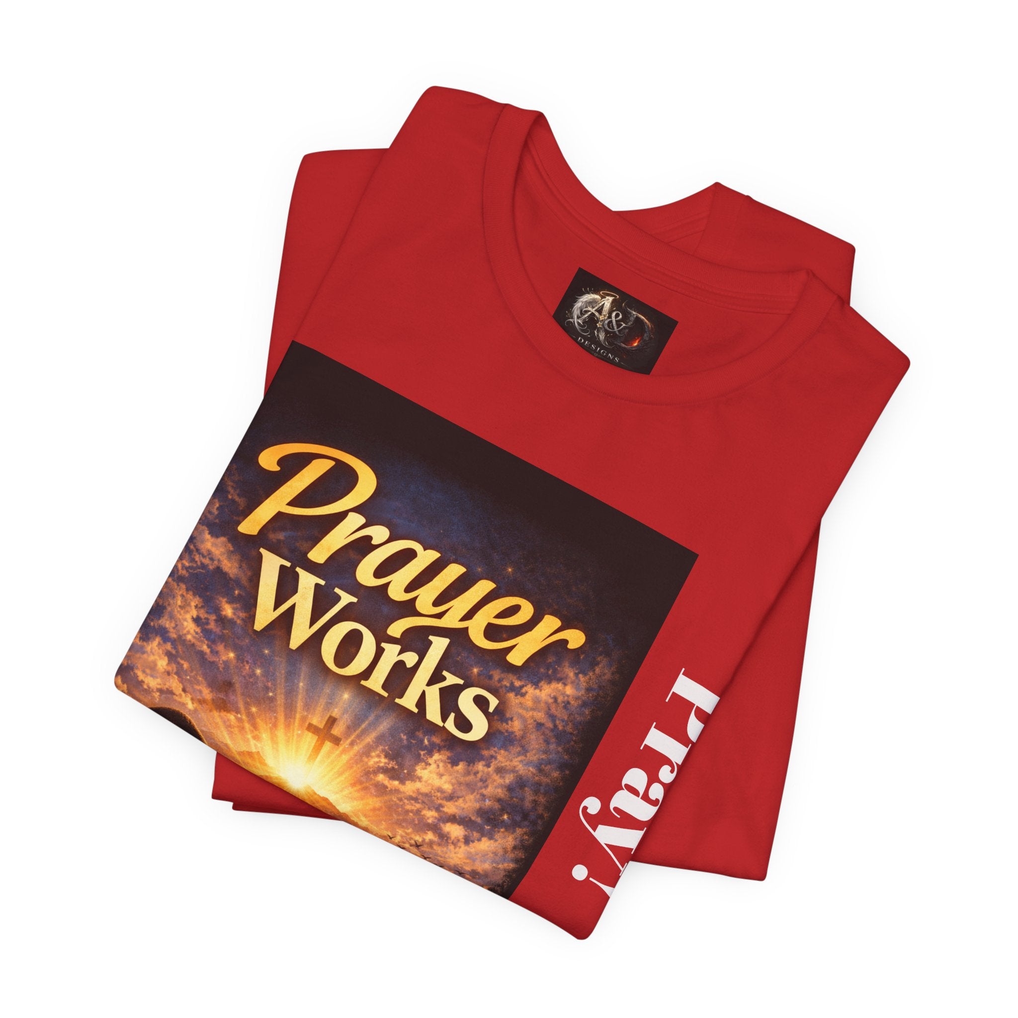Pray! - One Sided - Tee