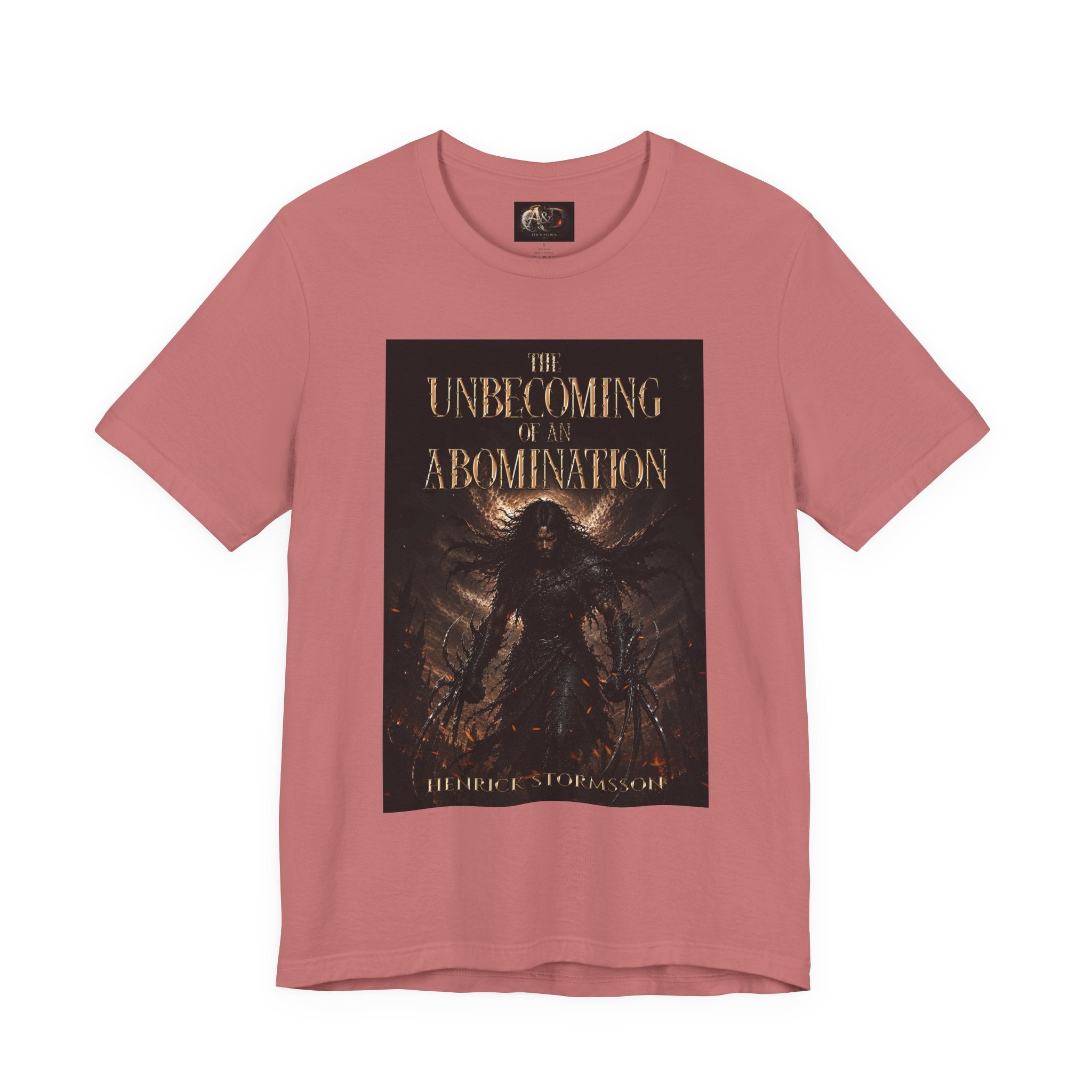 The Unbecoming of an Abomination - One Side - Tee