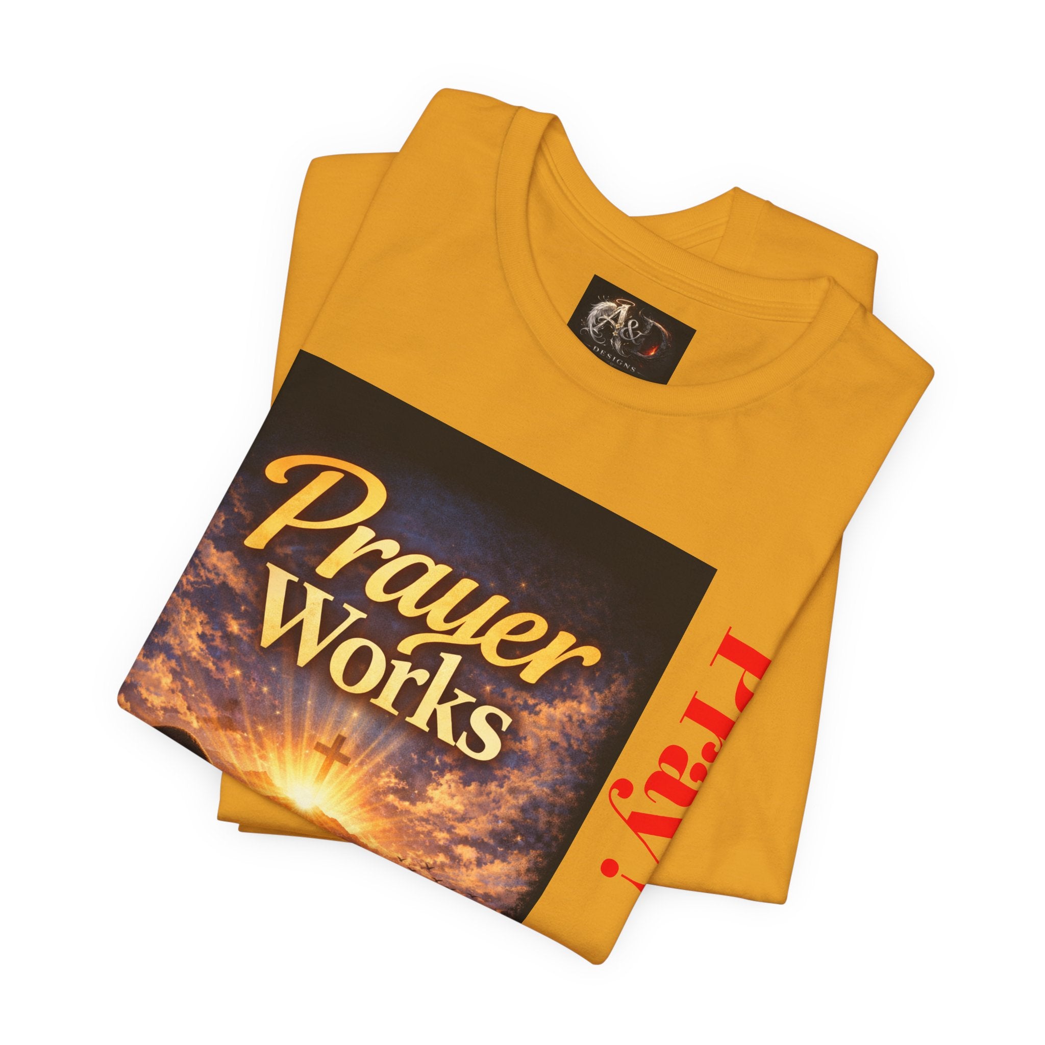Pray! - One Sided - Tee