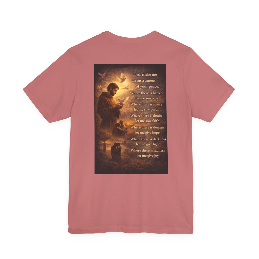 Let me sow! - Two Sided - Tee