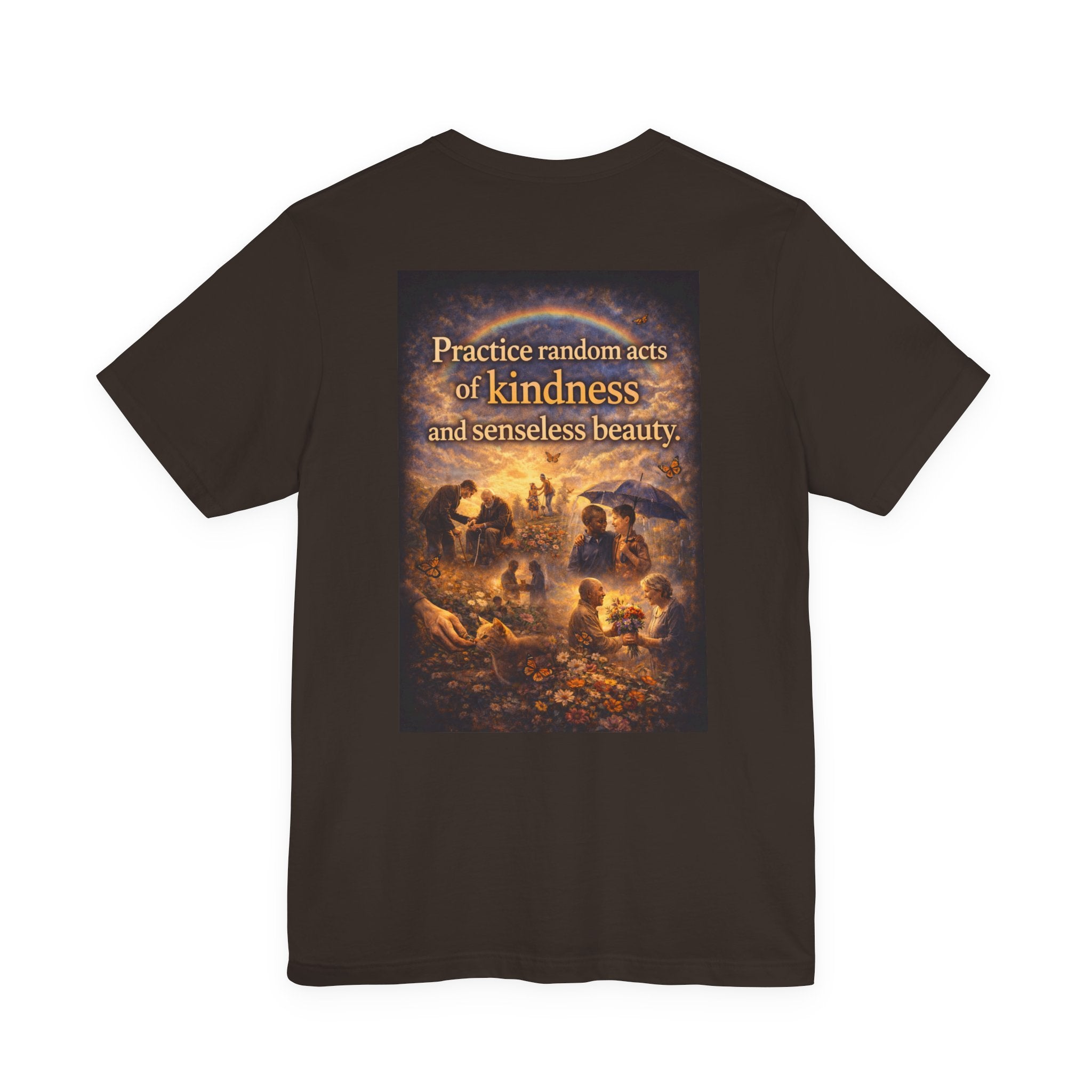 Kindness - Two Sided - Tee