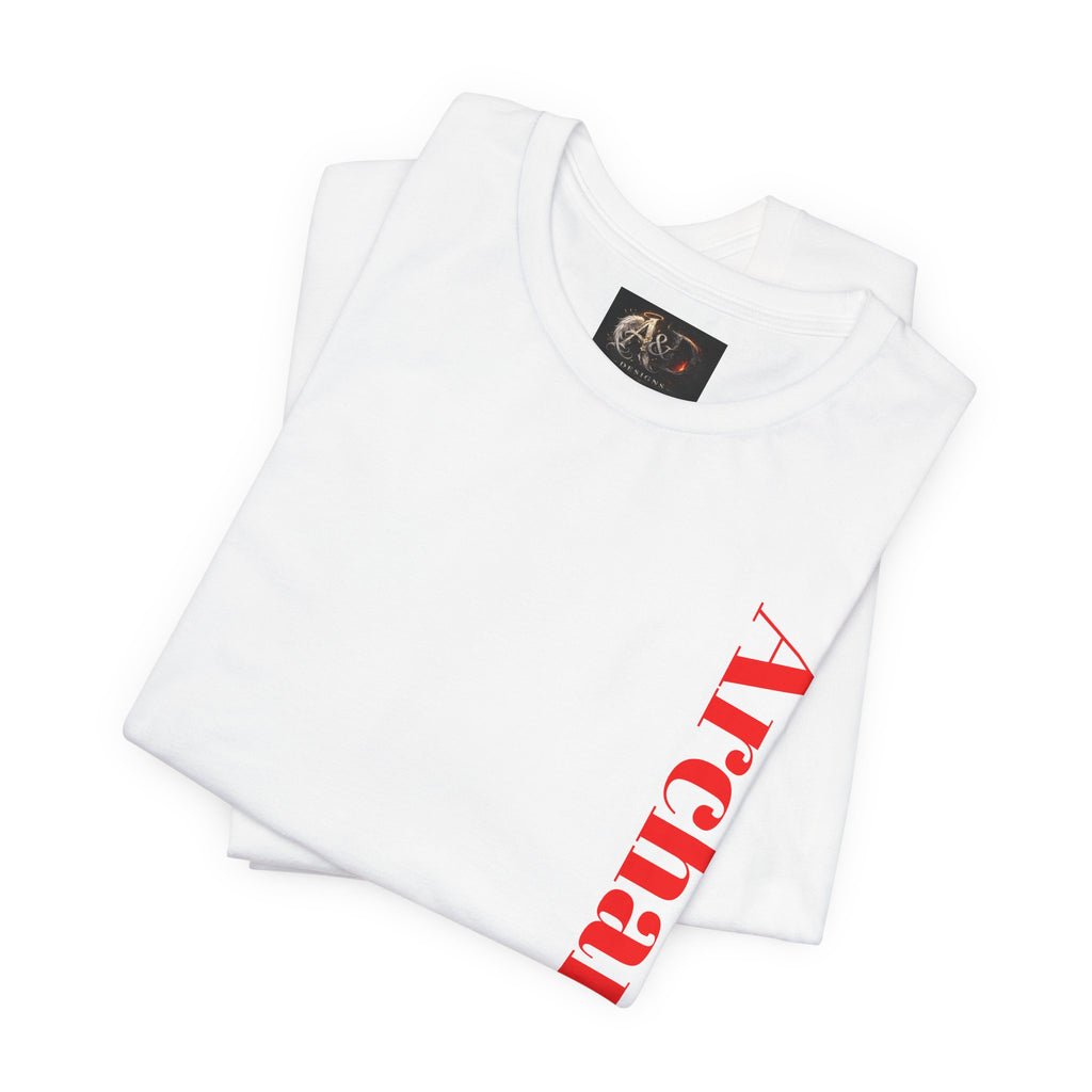 Michael, Michael of the Morning - Two Sided - Tee