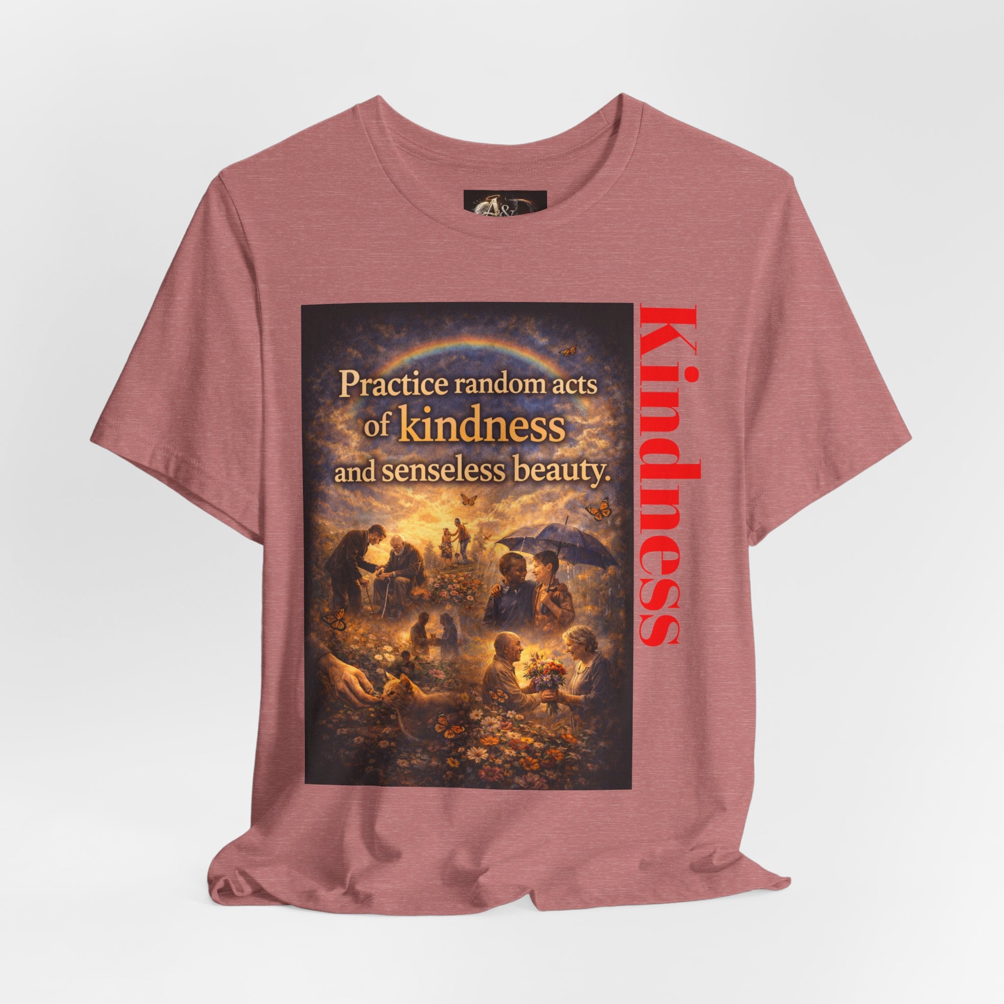 Kindness - One Sided - Tee