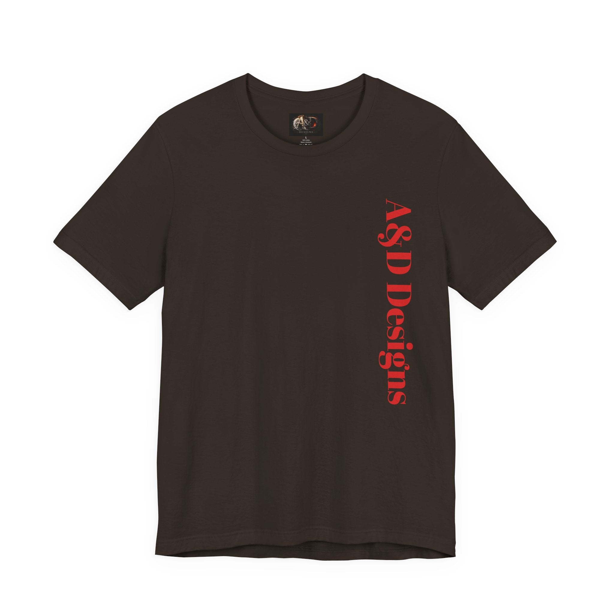 A&D Designs - One Sided - Tee