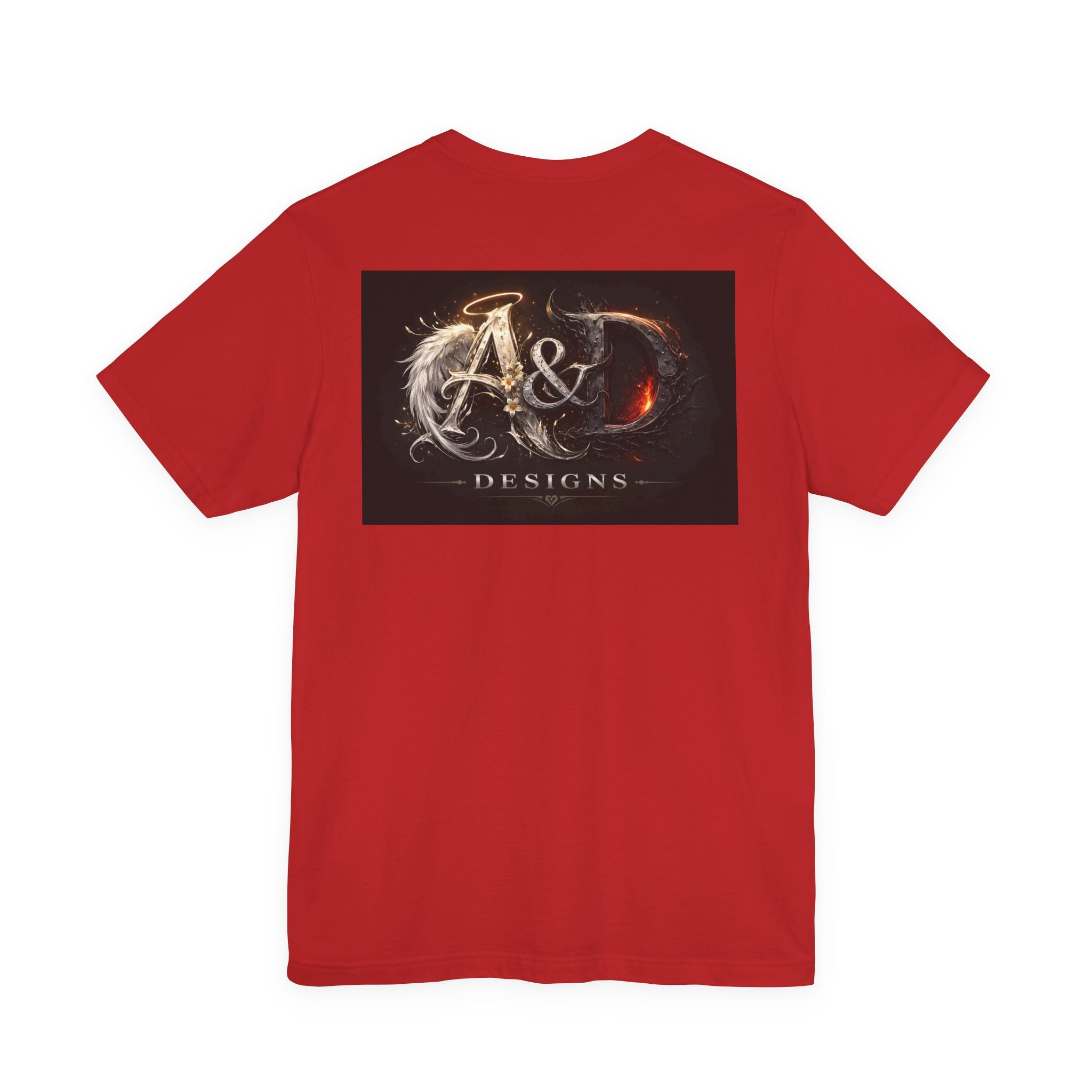 A&D Designs - Two Sided - Tee