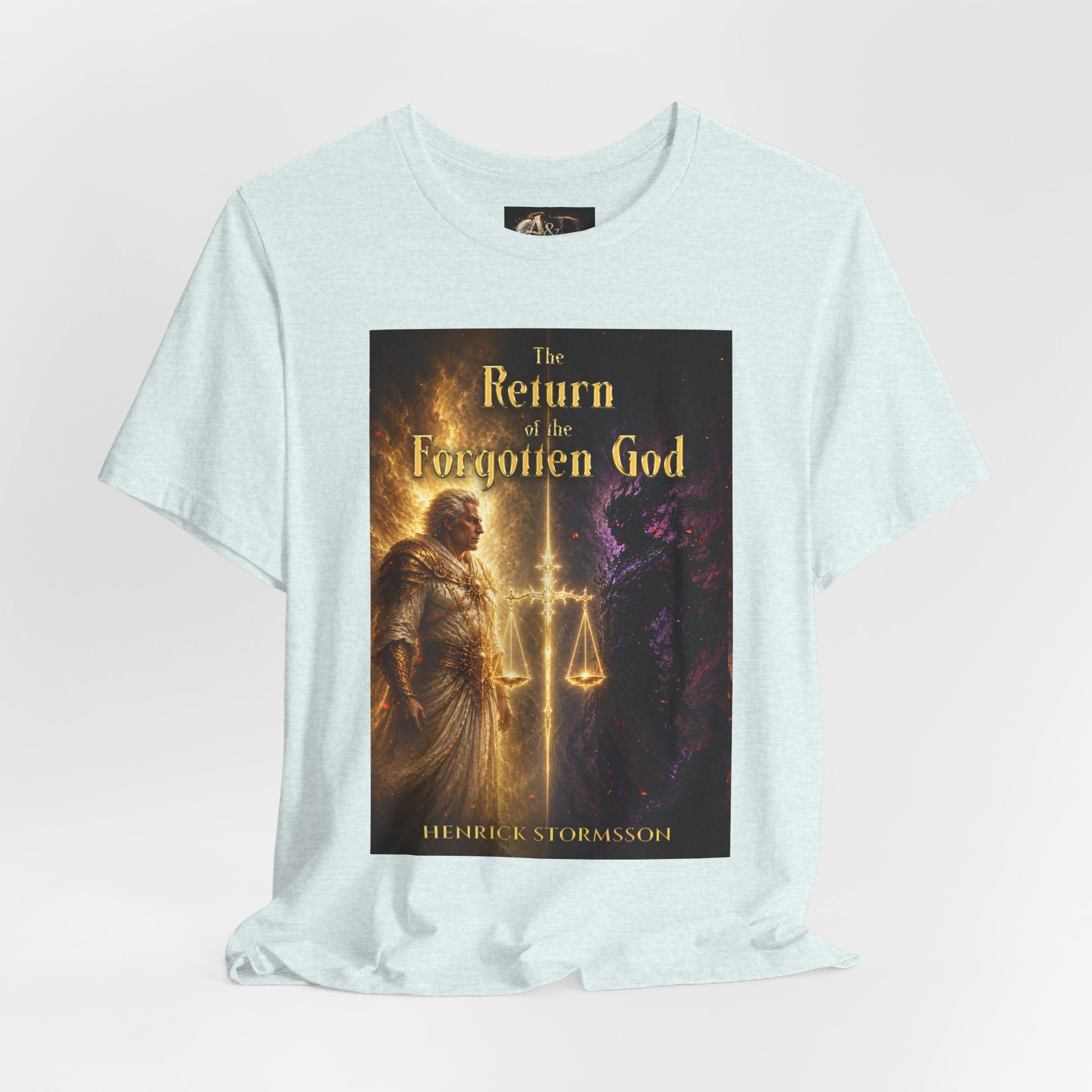 The Return of the Forgotten God - One Sided - Tee