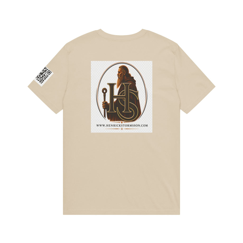 Henrick Stormsson Logo - Tee