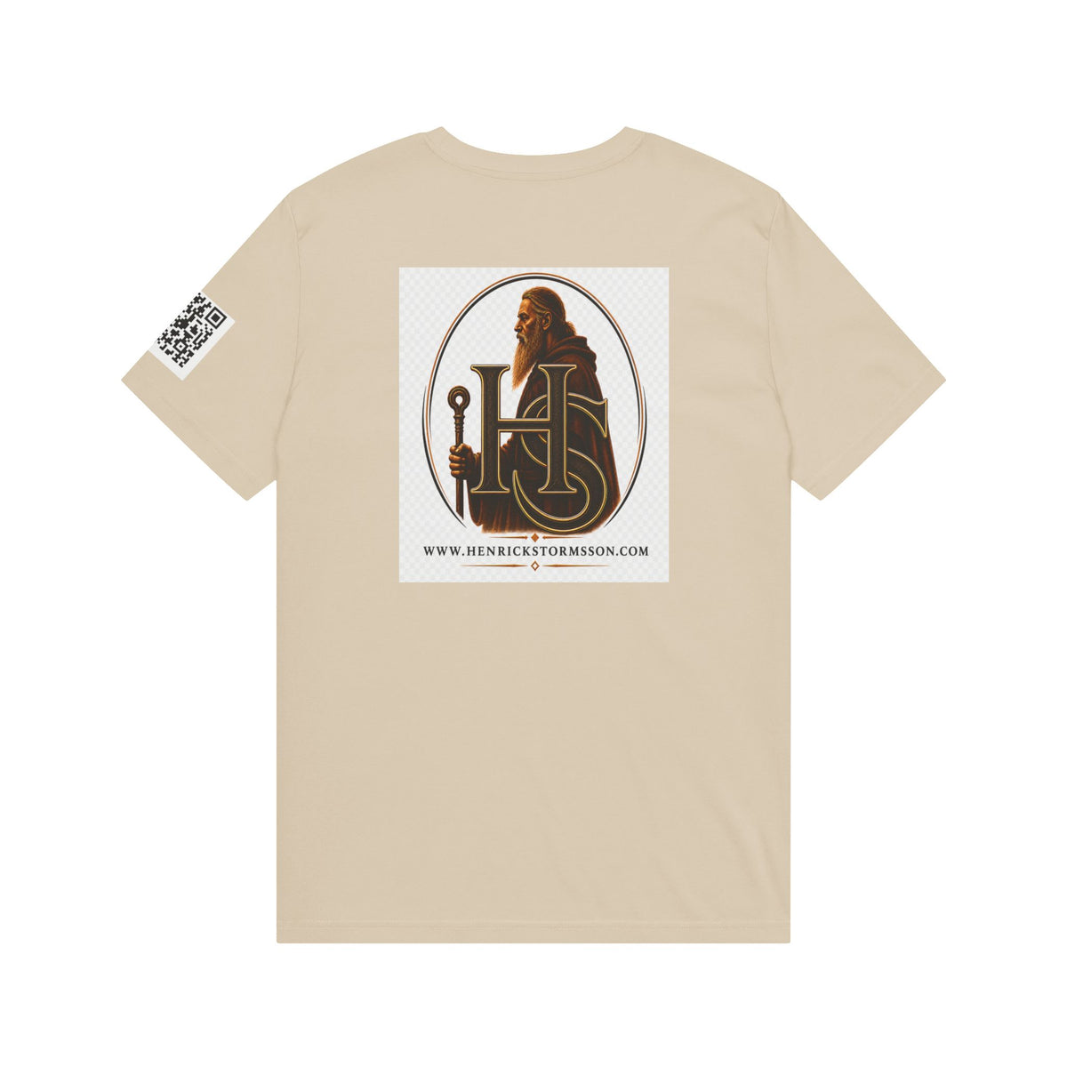 Henrick Stormsson Logo - Tee