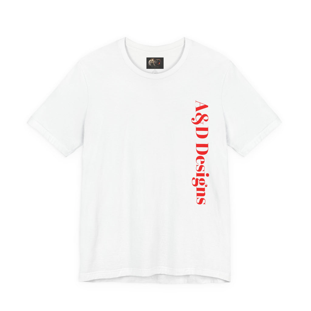 A&D Designs - Two Sided - Tee