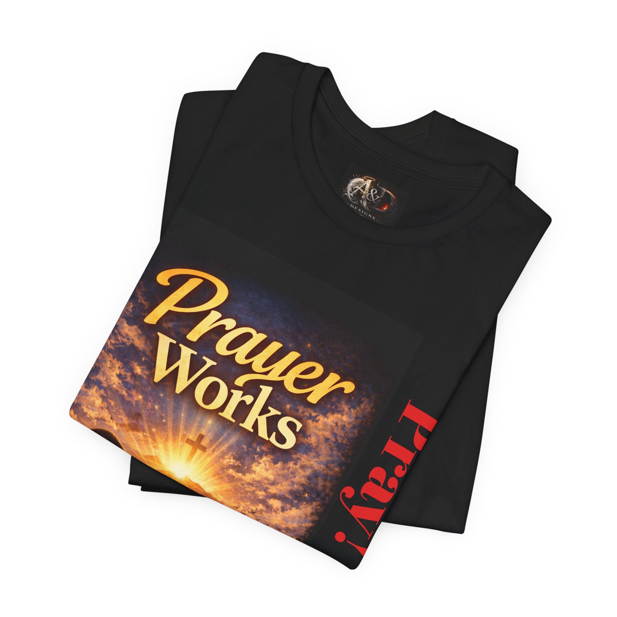 Pray! - One Sided - Tee