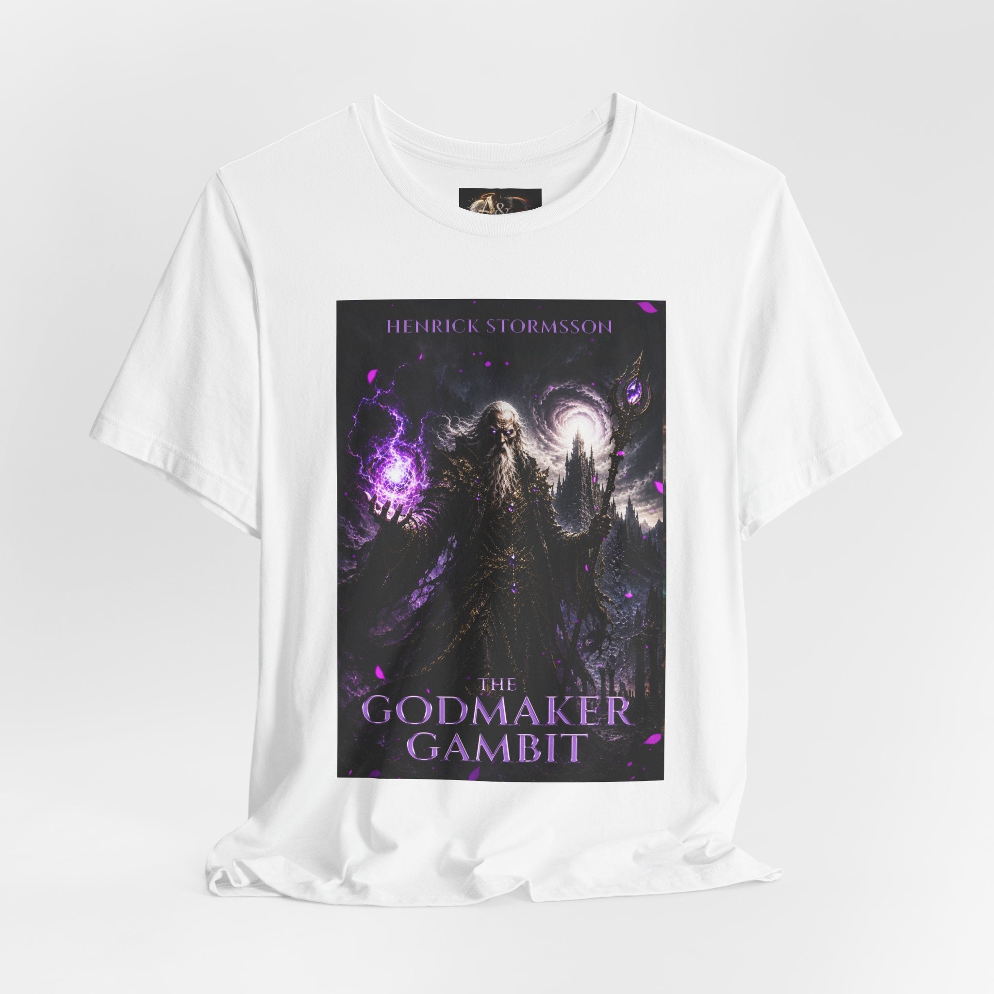 The Godmaker Gambit - One Sided - Tee