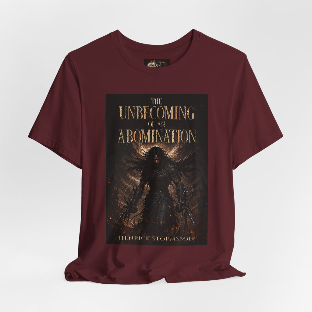 The Unbecoming of an Abomination - One Side - Tee