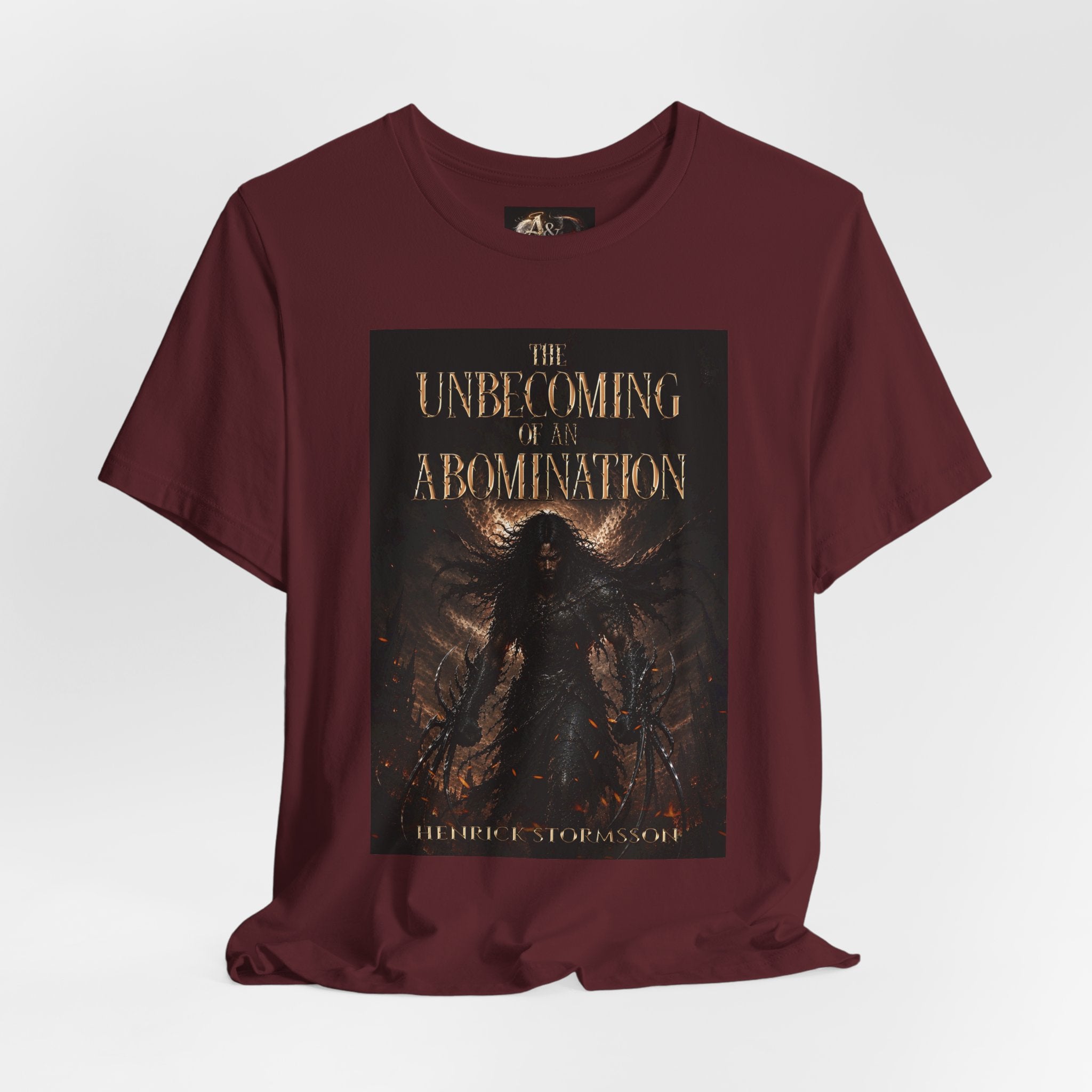 The Unbecoming of an Abomination - One Side - Tee