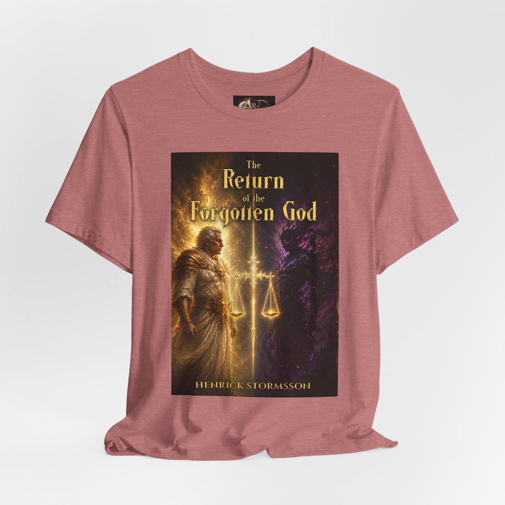 The Return of the Forgotten God - One Sided - Tee