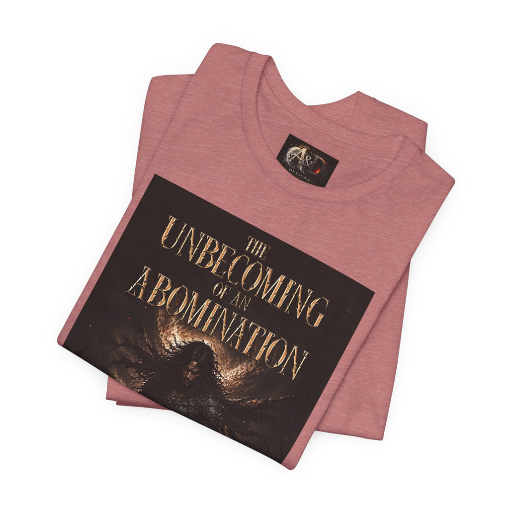 The Unbecoming of an Abomination - One Side - Tee