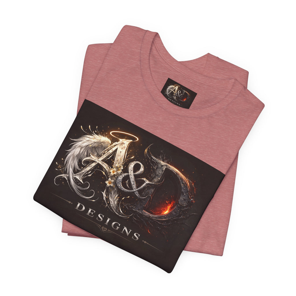 A&D Designs - One Sided - Tee